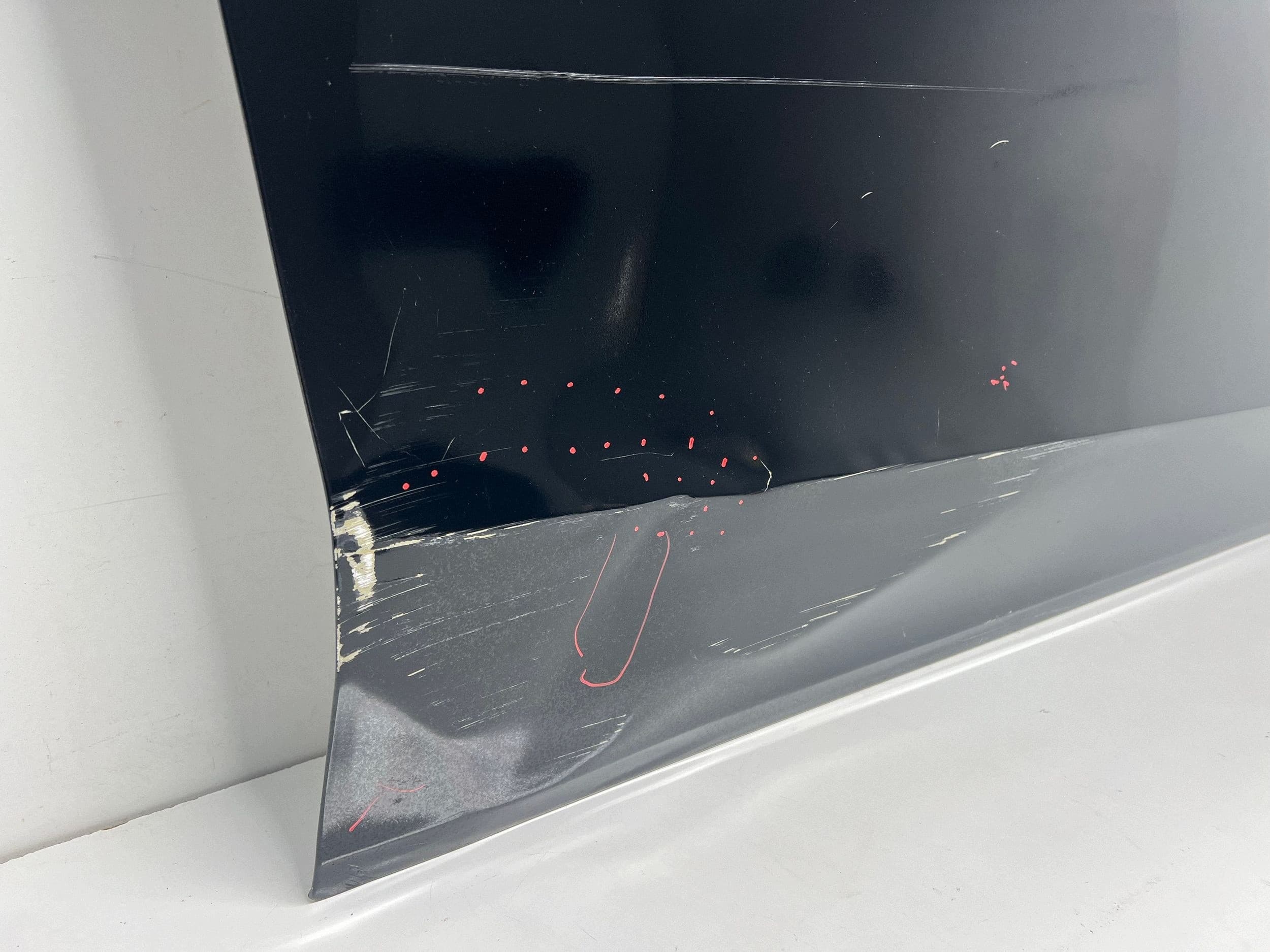 Tesla Model Y Puerta Delantera Derecha Lado Del Pasajero nuevo 3