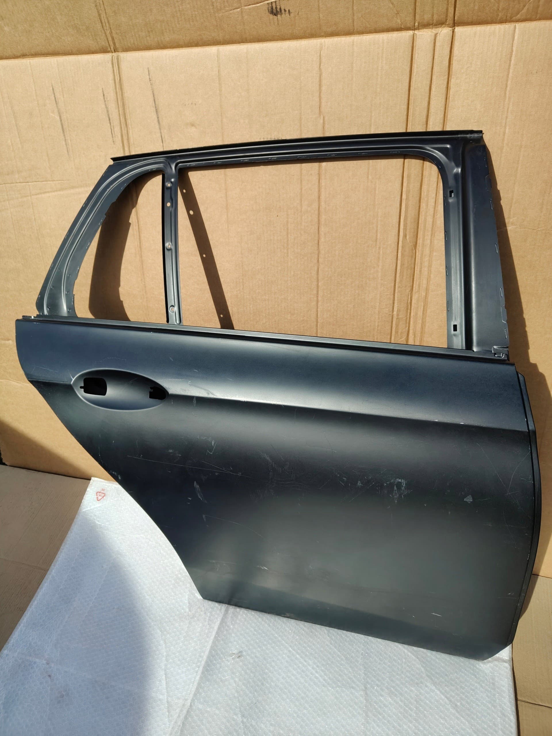 Puerta trasera derecha para Mercedes Clase E W213 familiar nuevo 2