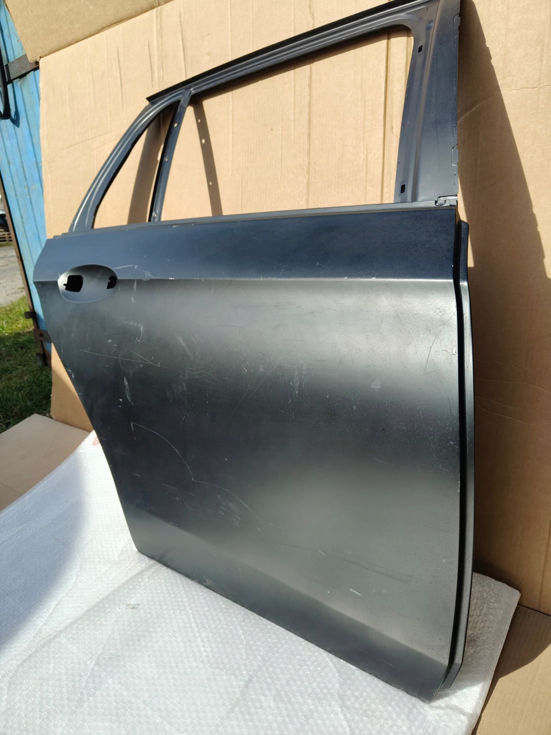 Puerta trasera derecha para Mercedes Clase E W213 familiar nuevo 5