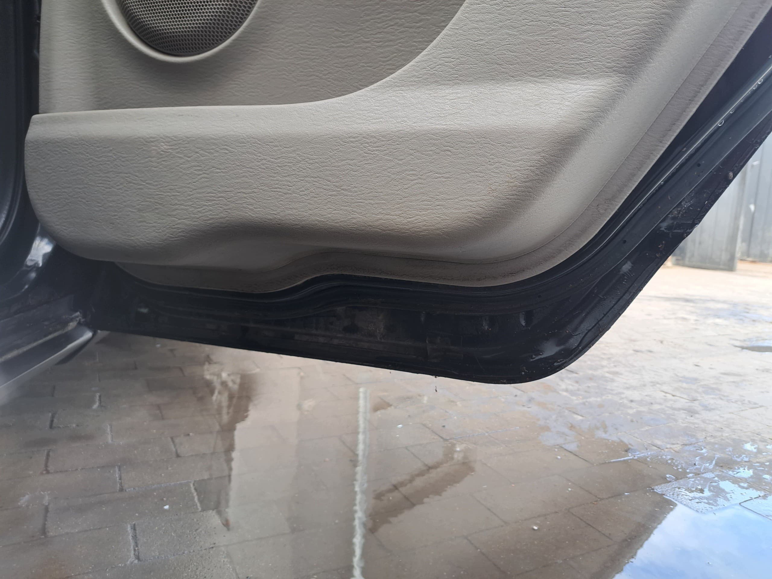 Puerta Trasera Derecha Sin Pintar Chrysler Pacifica PX8 nuevo 4