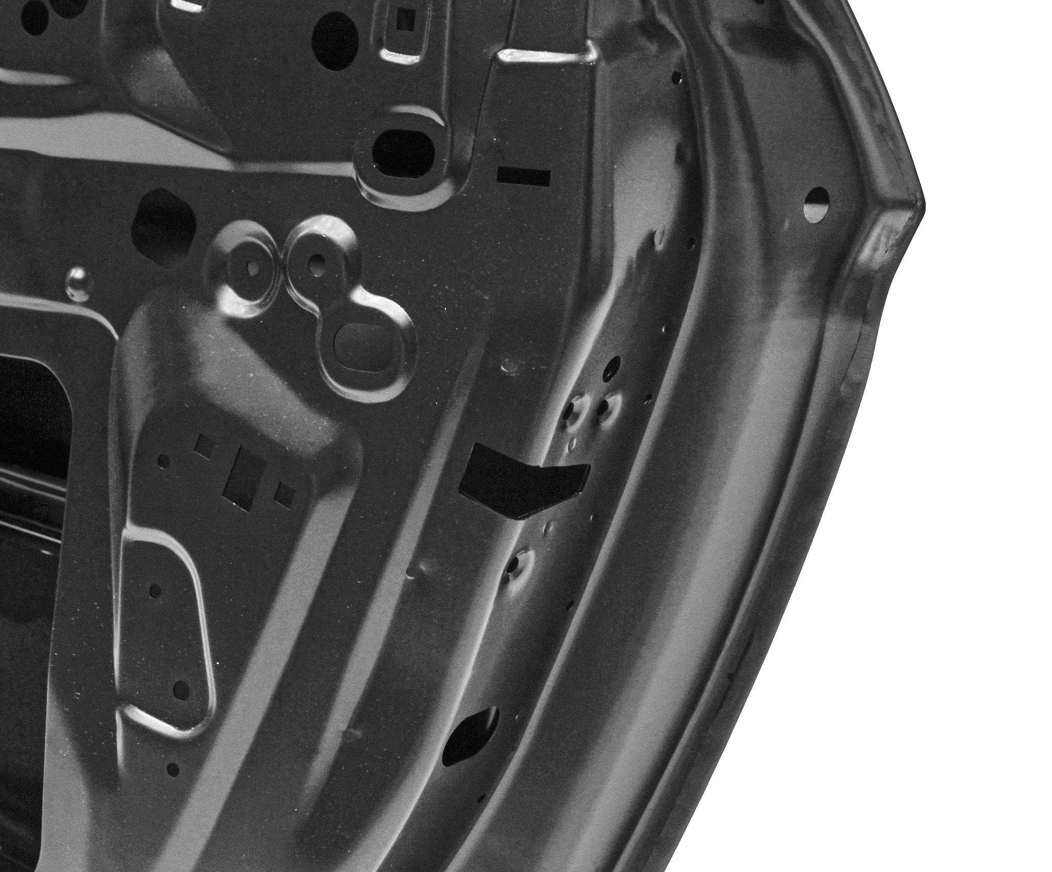 Puerta para Ford Mustang 2018-2023 FR3Z6320124A Derecha nuevo 9