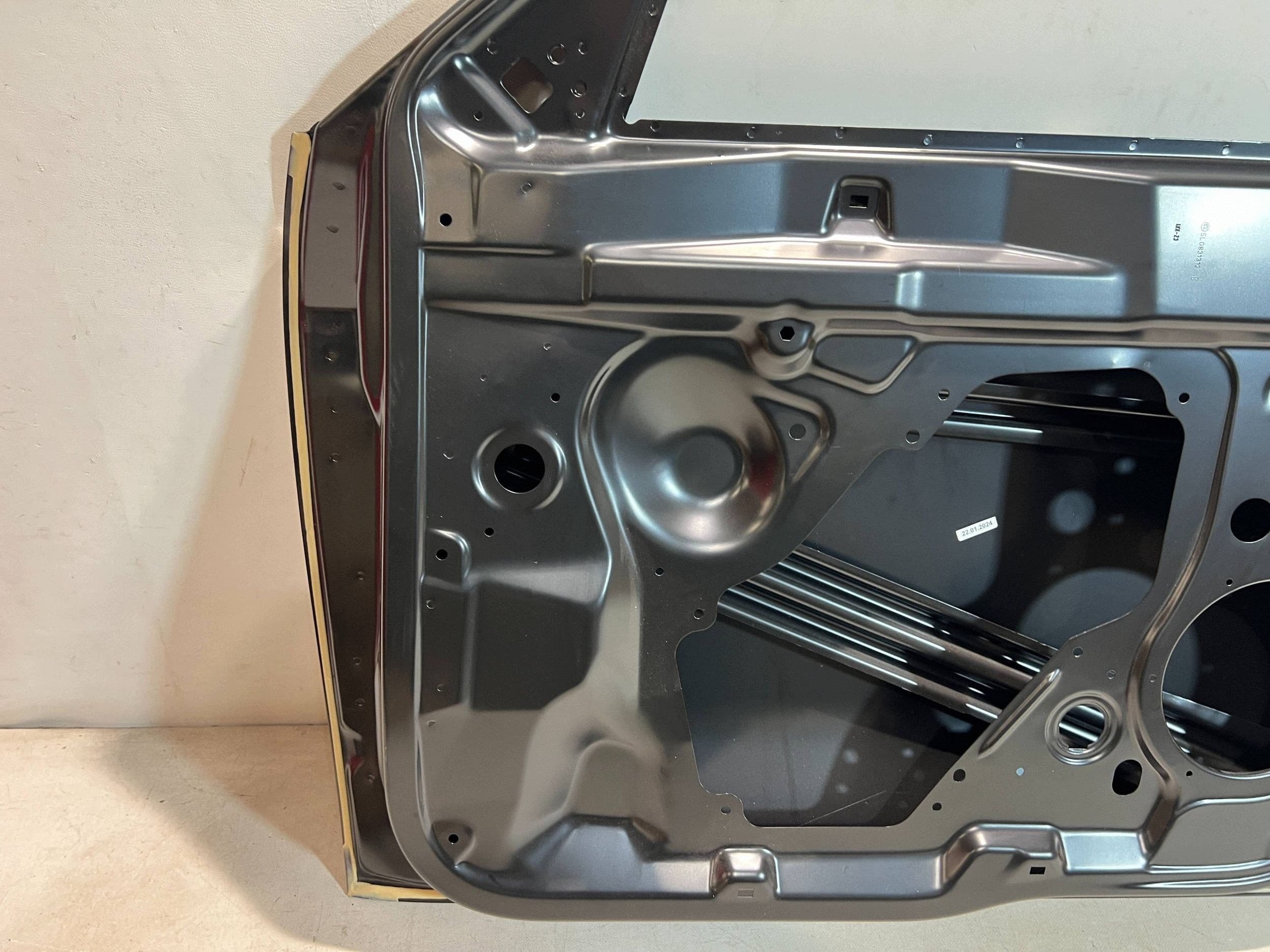 Puerta Delantera Derecha para Skoda Yeti 5L0831056 nuevo 10