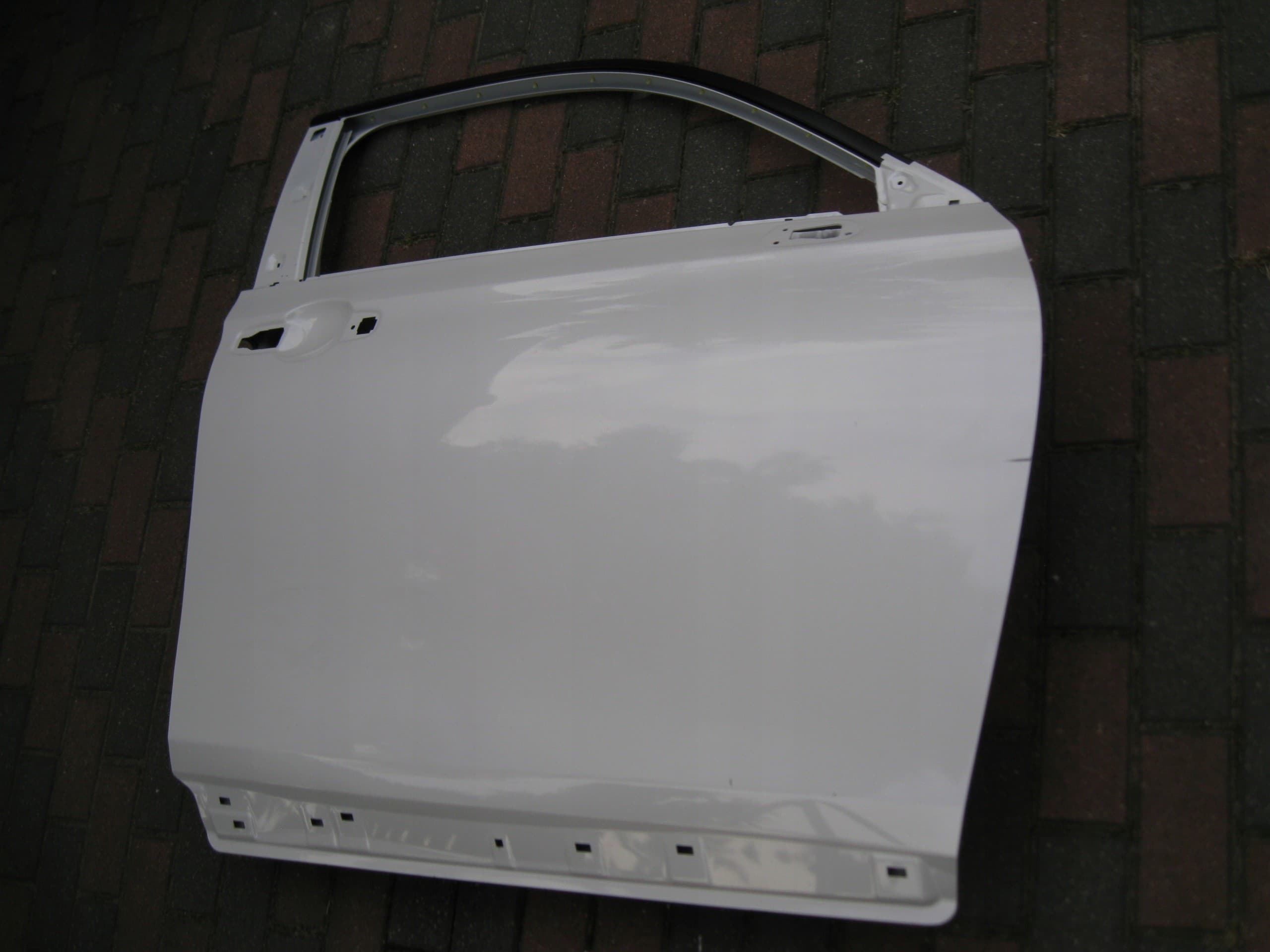 Puerta Delantera Derecha Honda Hrv 2021-2026 Sin Pintar nuevo 3
