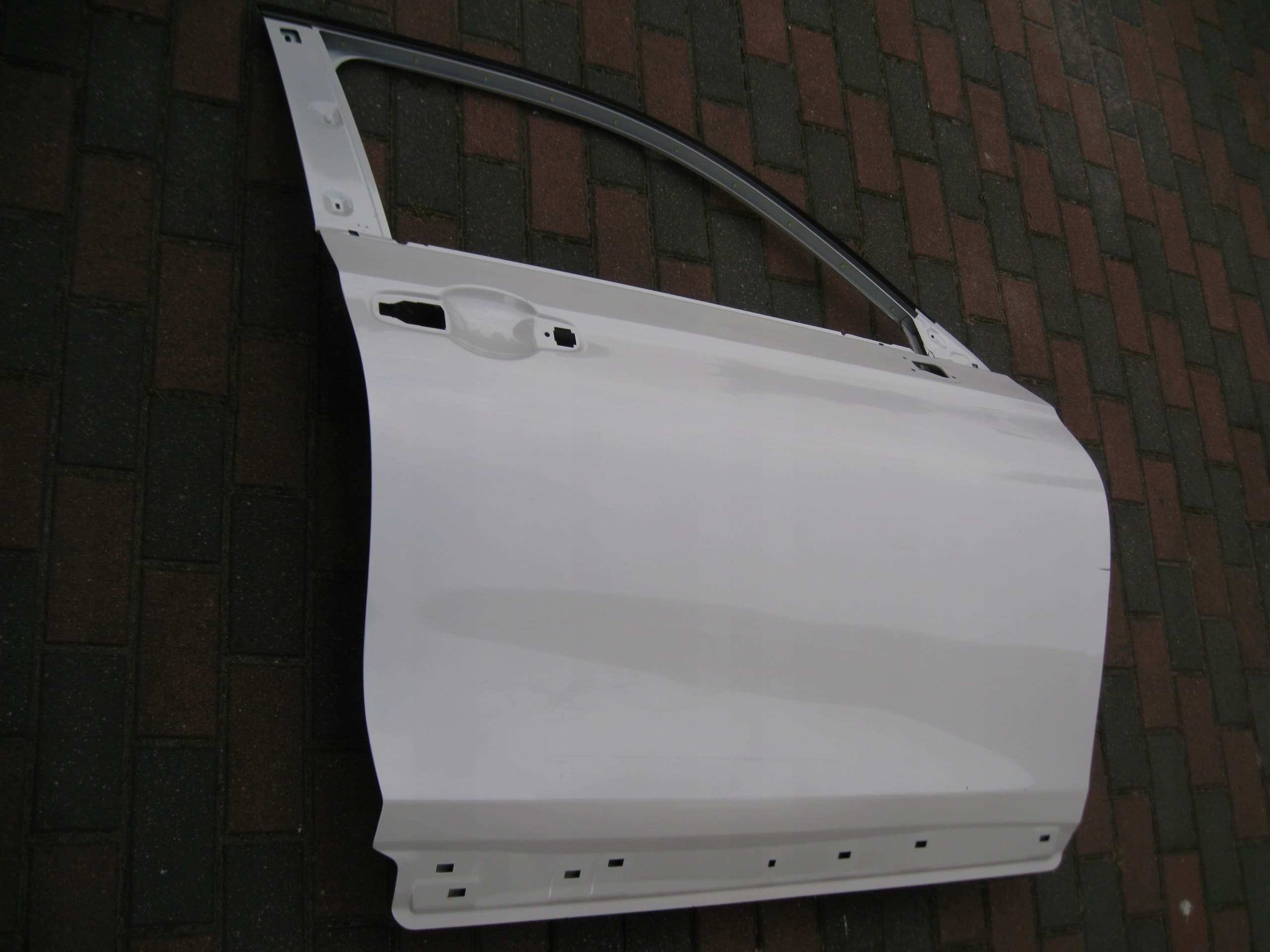 Puerta Delantera Derecha Honda Hrv 2021-2026 Sin Pintar nuevo 4