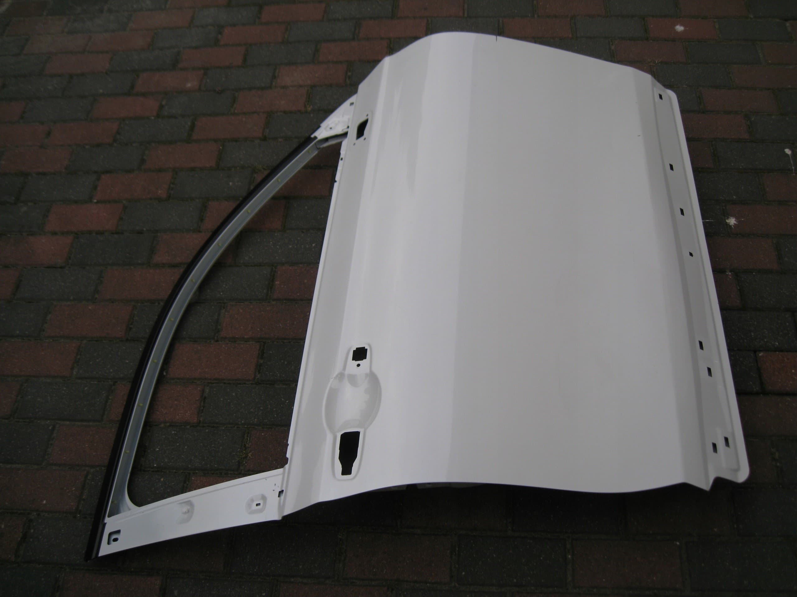 Puerta Delantera Derecha Honda Hrv 2021-2026 Sin Pintar nuevo 5