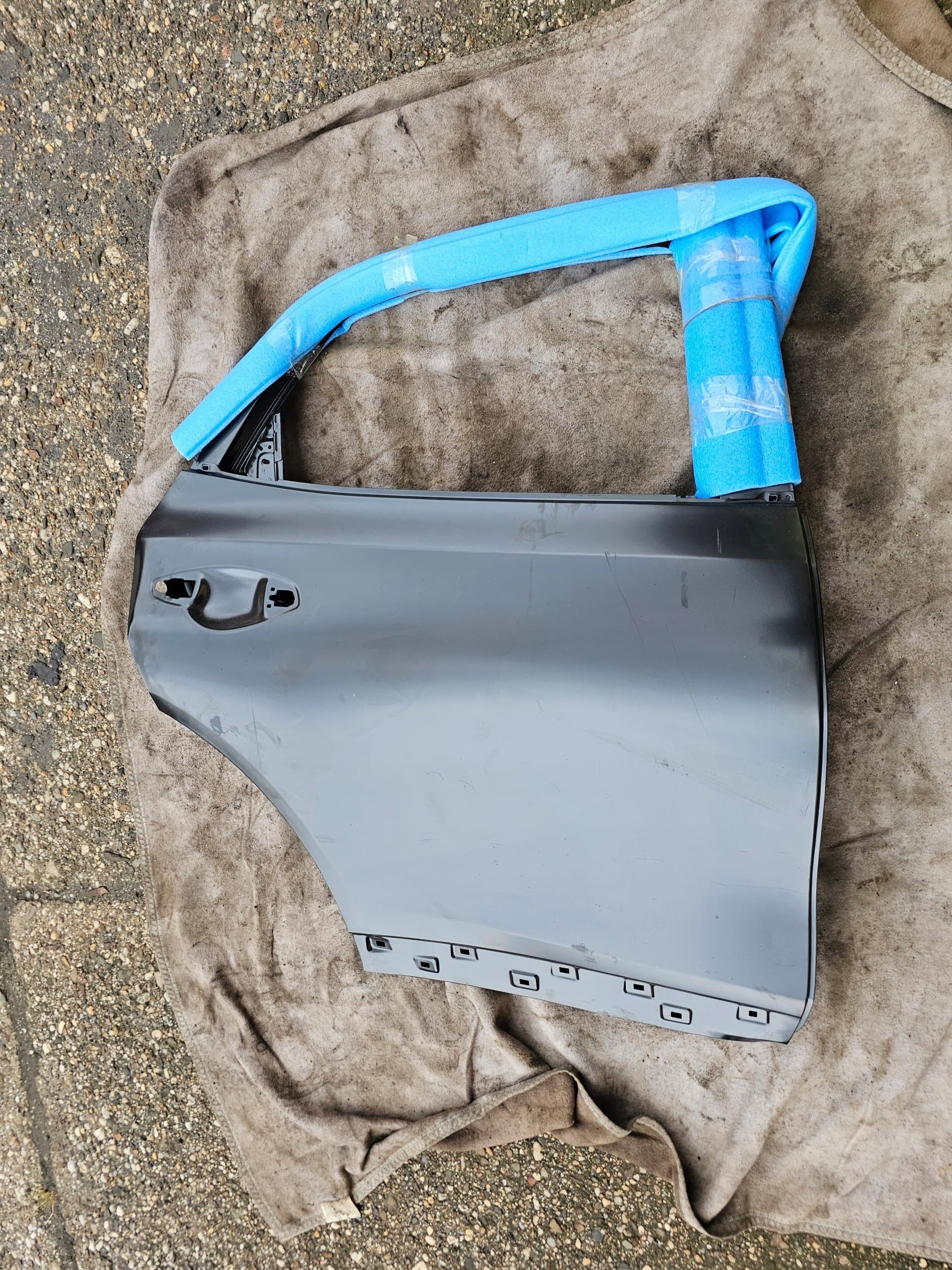 Puerta Trasera Derecha Original para Kia Xceed X-Ceed nuevo