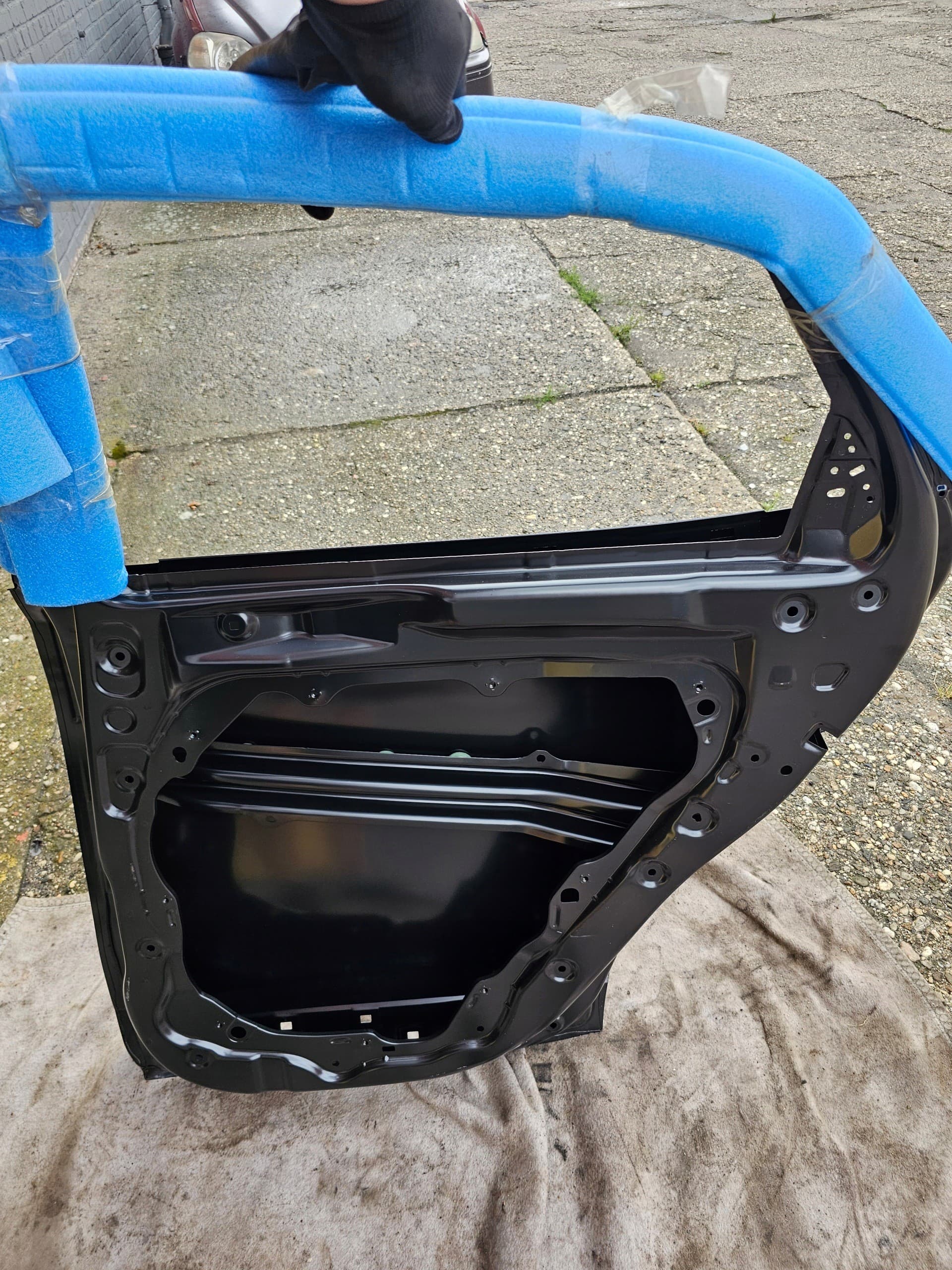 Puerta Trasera Derecha Original para Kia Xceed X-Ceed nuevo 2