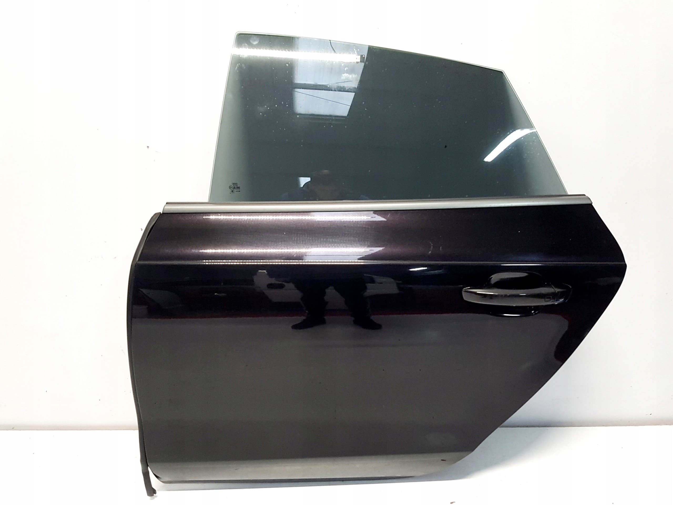 Puerta trasera derecha Audi A7 C7 4G LX7P nuevo