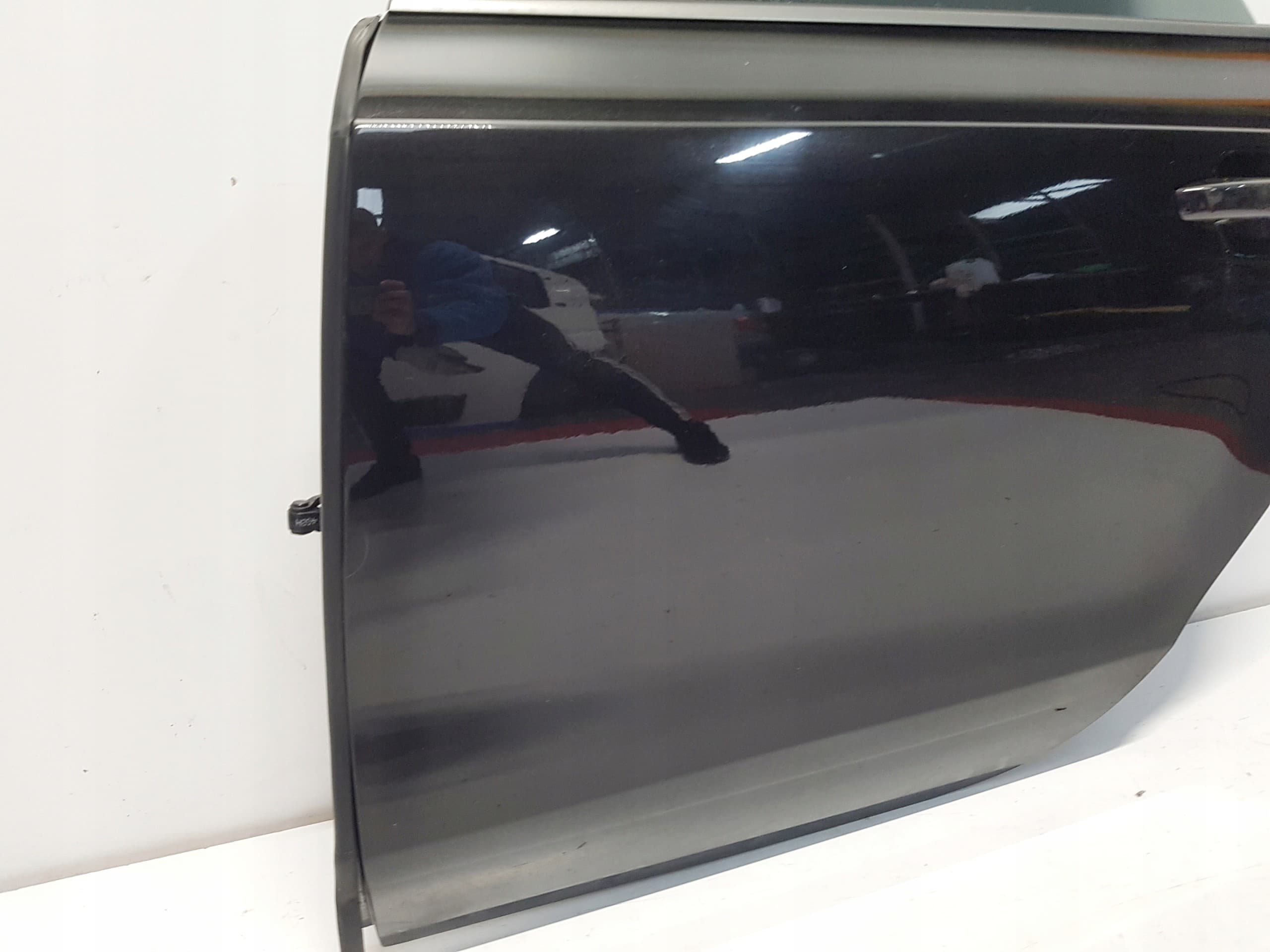 Puerta trasera derecha Audi A7 C7 4G LX7P nuevo 3
