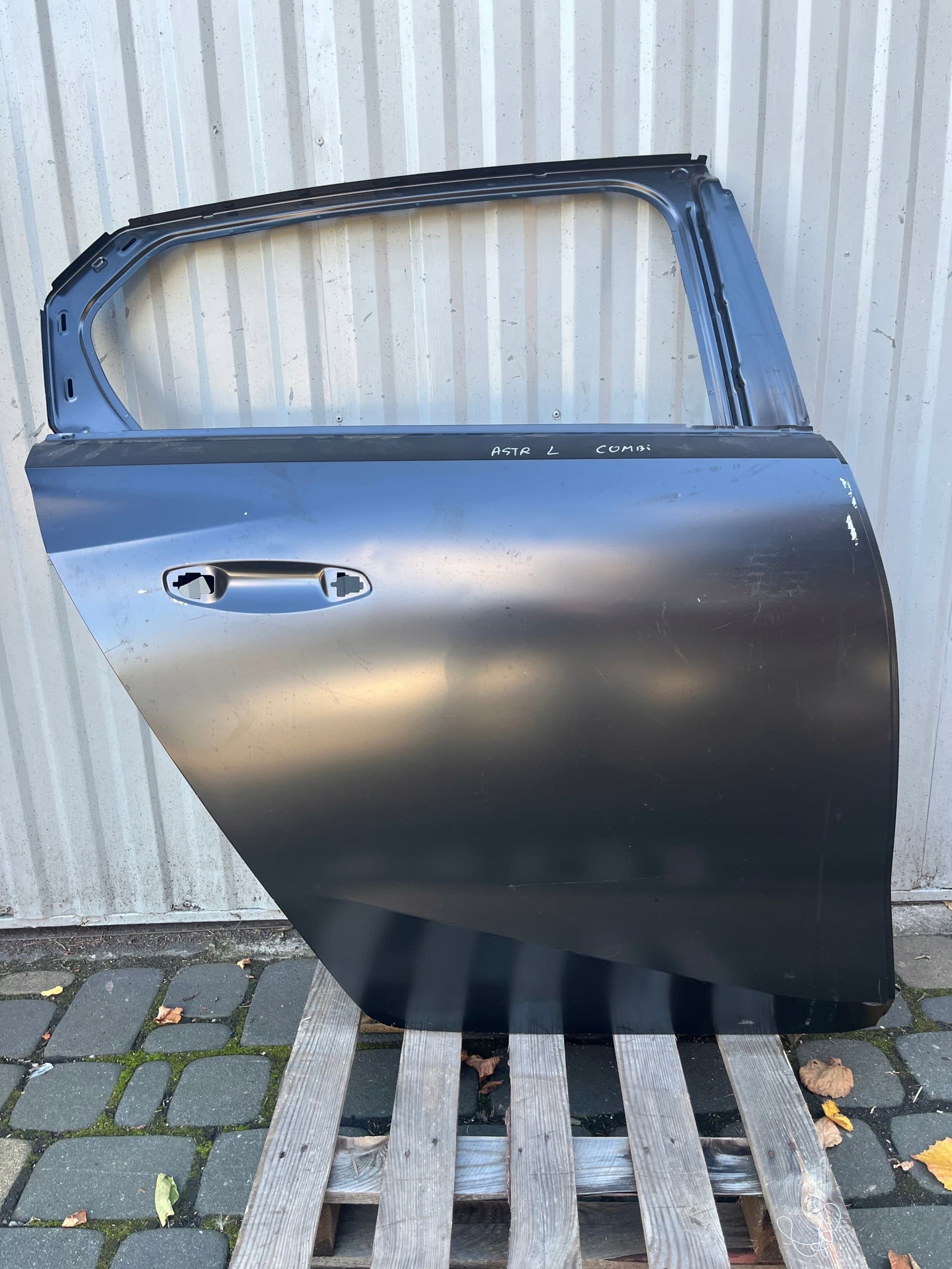 Puerta Trasera Derecha Opel Astra L 2024 9841862880 nuevo