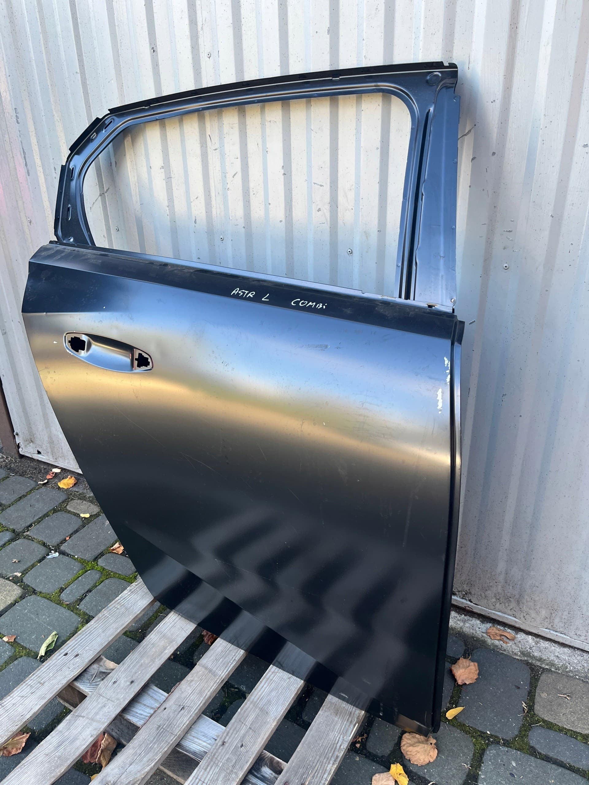 Puerta Trasera Derecha Opel Astra L 2024 9841862880 nuevo 2