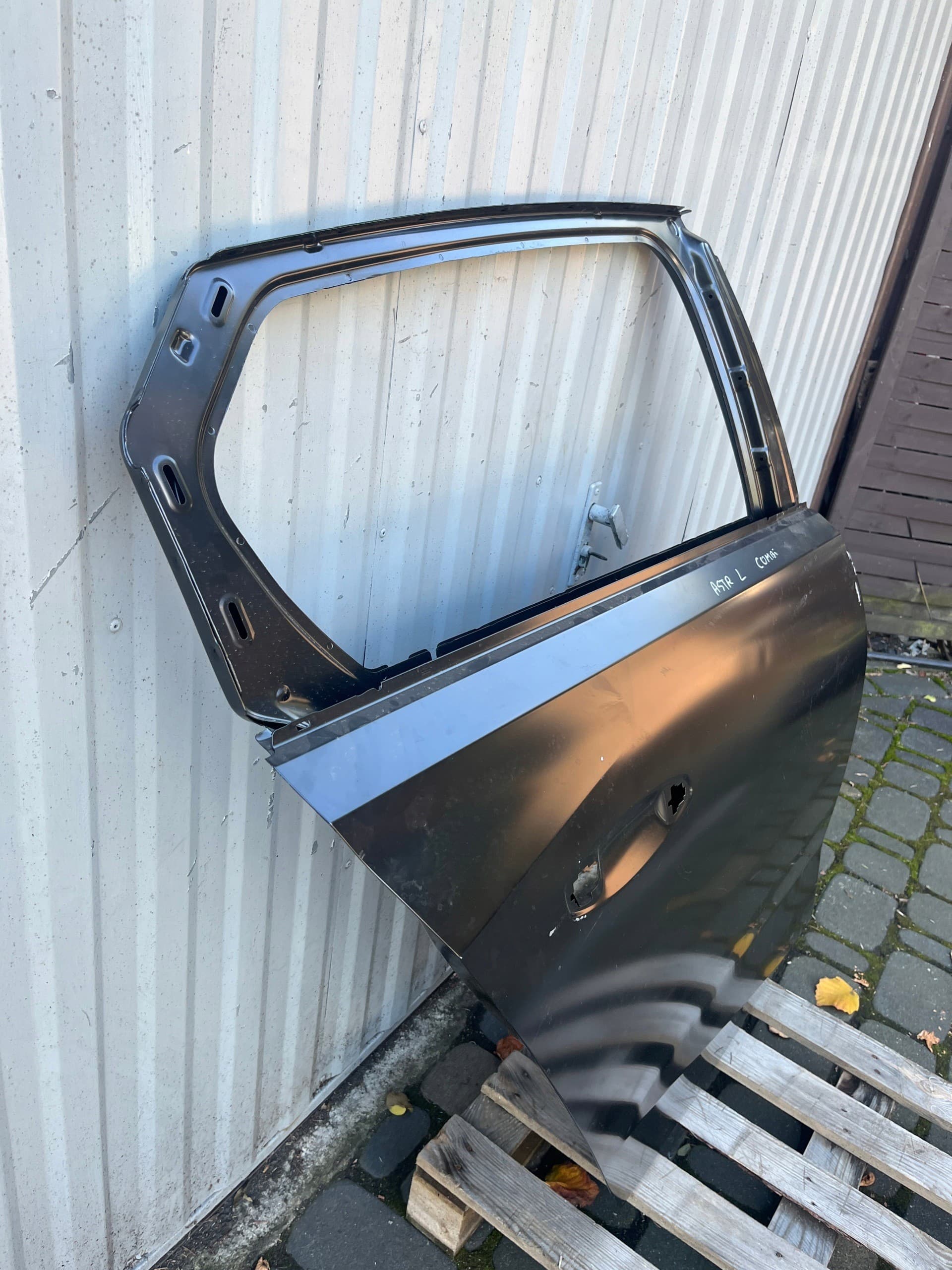Puerta Trasera Derecha Opel Astra L 2024 9841862880 nuevo 3