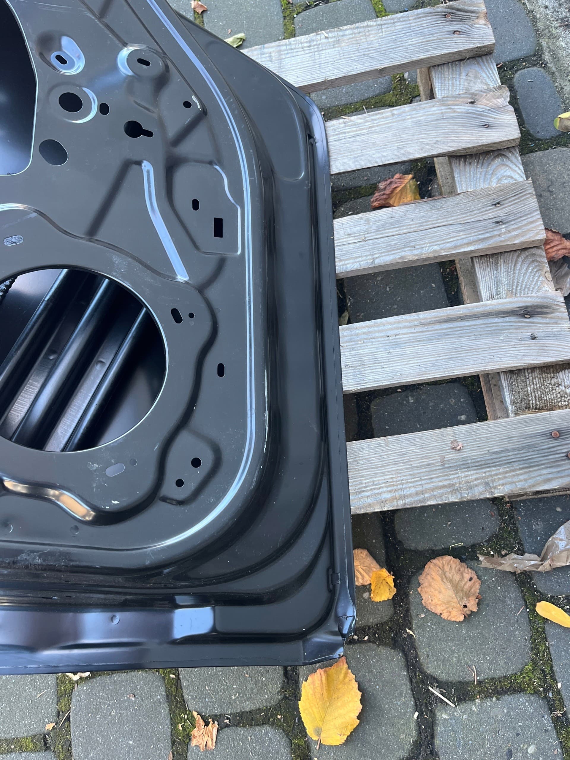 Puerta Trasera Derecha Opel Astra L 2024 9841862880 nuevo 5