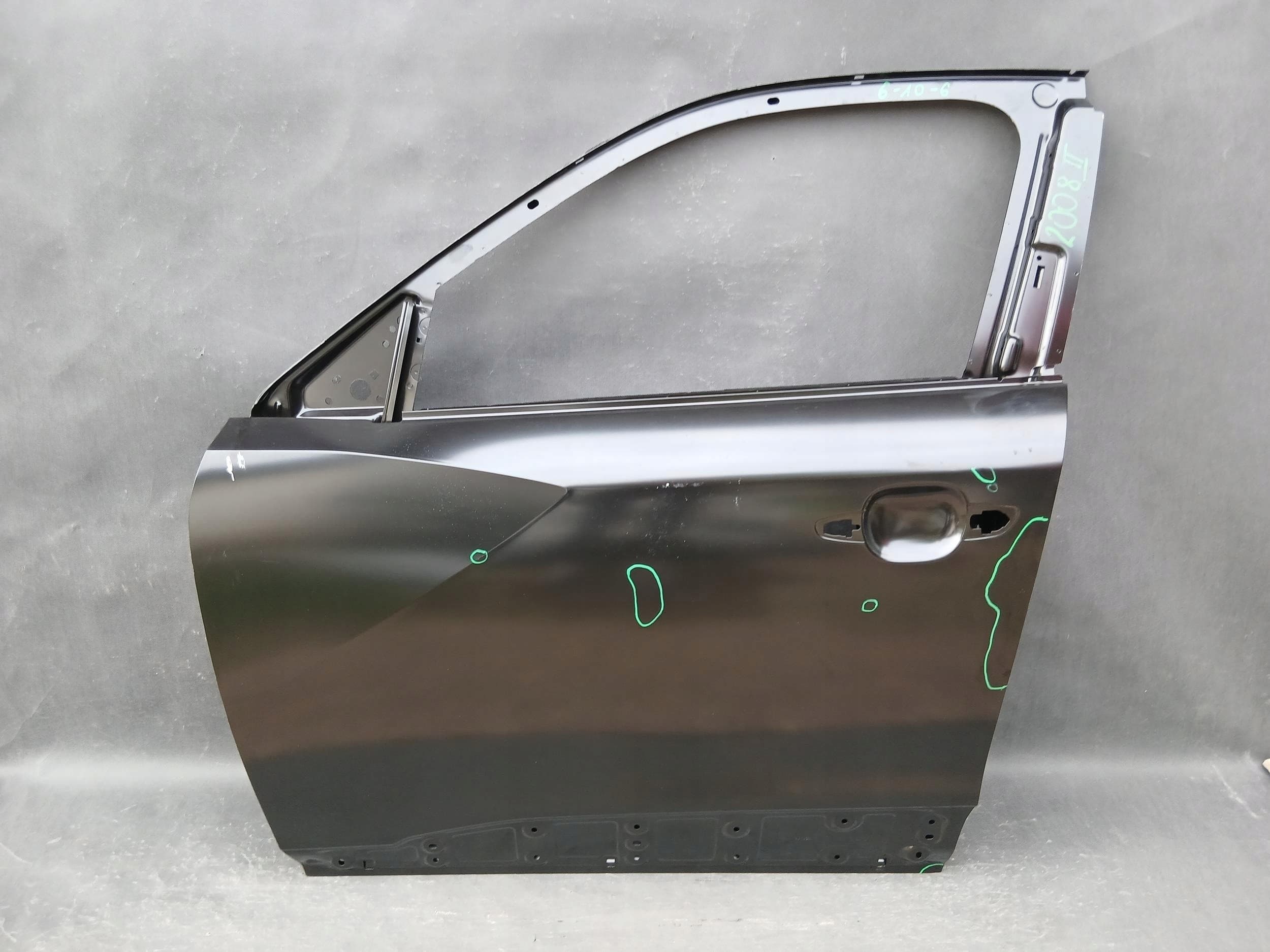 Puerta Delantera Izquierda Peugeot 2008 II 9832522480 nuevo