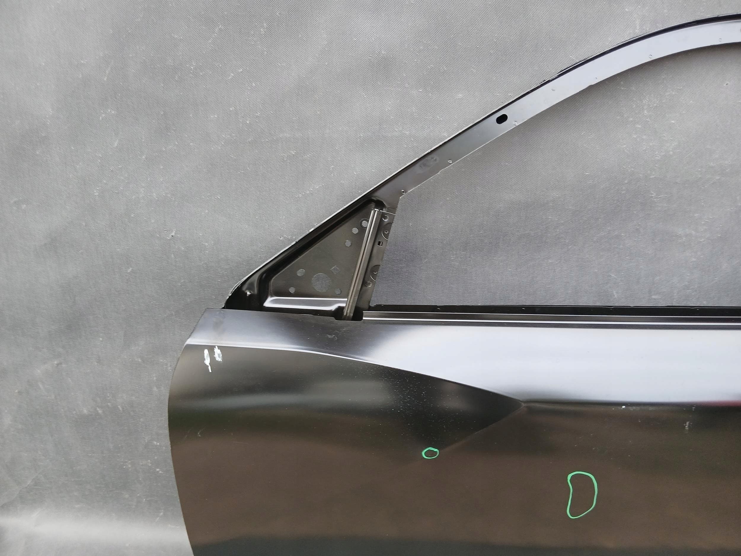 Puerta Delantera Izquierda Peugeot 2008 II 9832522480 nuevo 2