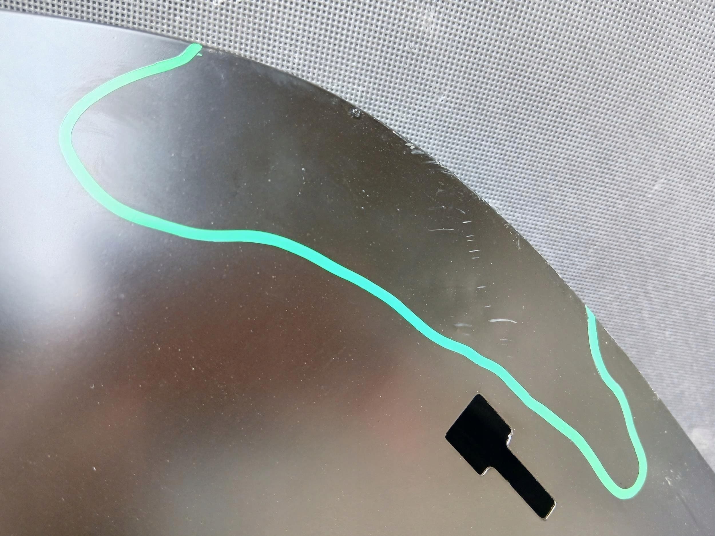 Puerta trasera izquierda Dacia OE 821138086R nuevo 8