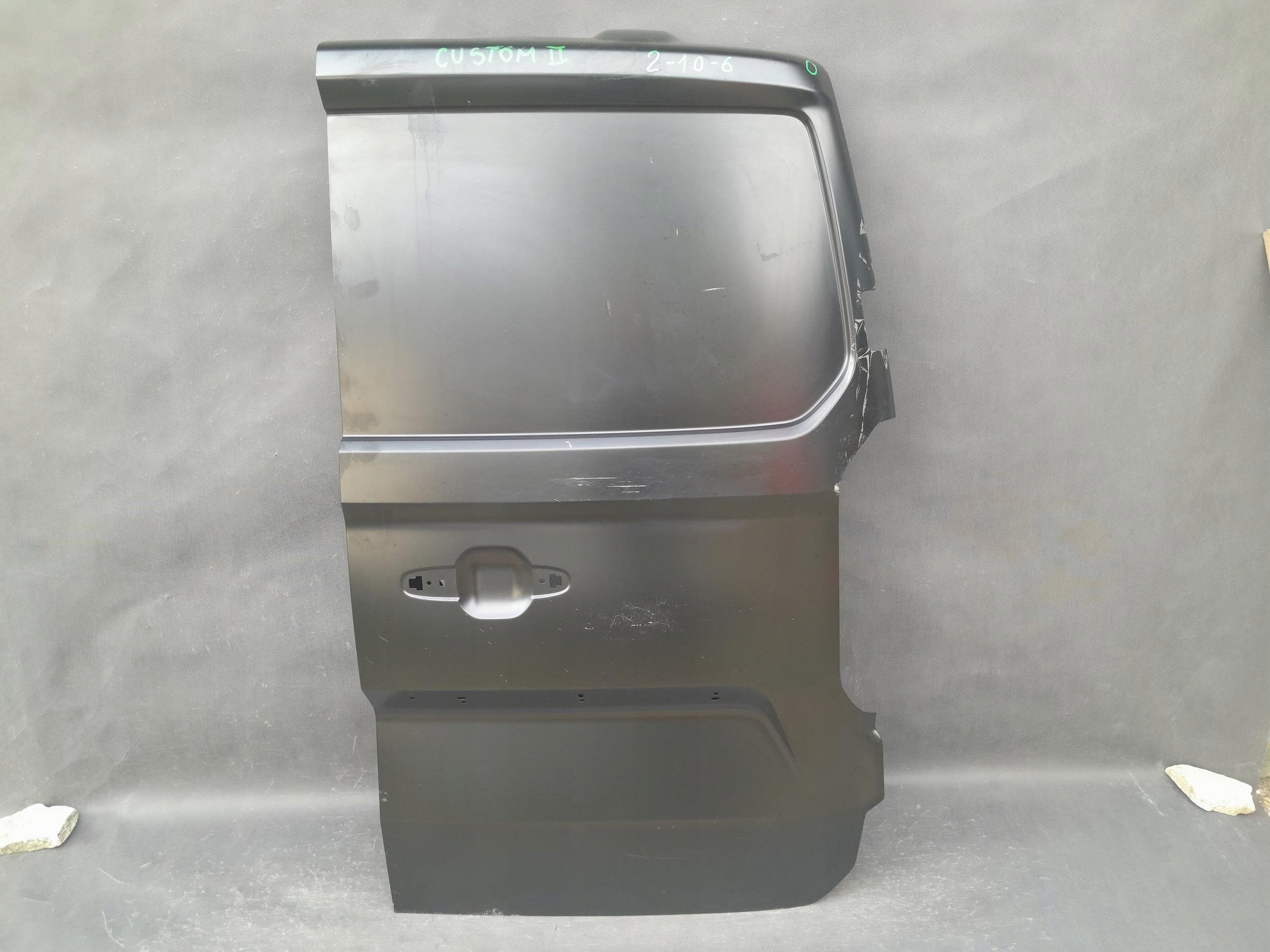 Ford Transit Custom II 23- Aleta Trasera Derecha Original nuevo