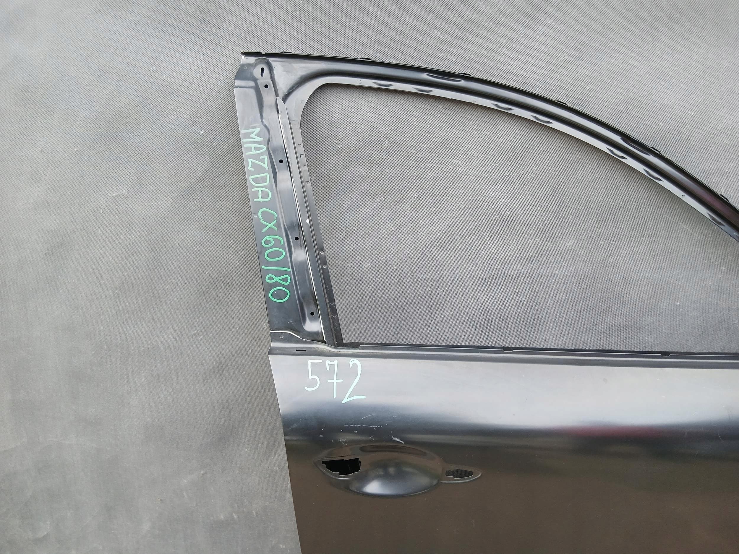 Mazda CX60 Cx-60 22- Puerta Delantera Derecha nuevo 2