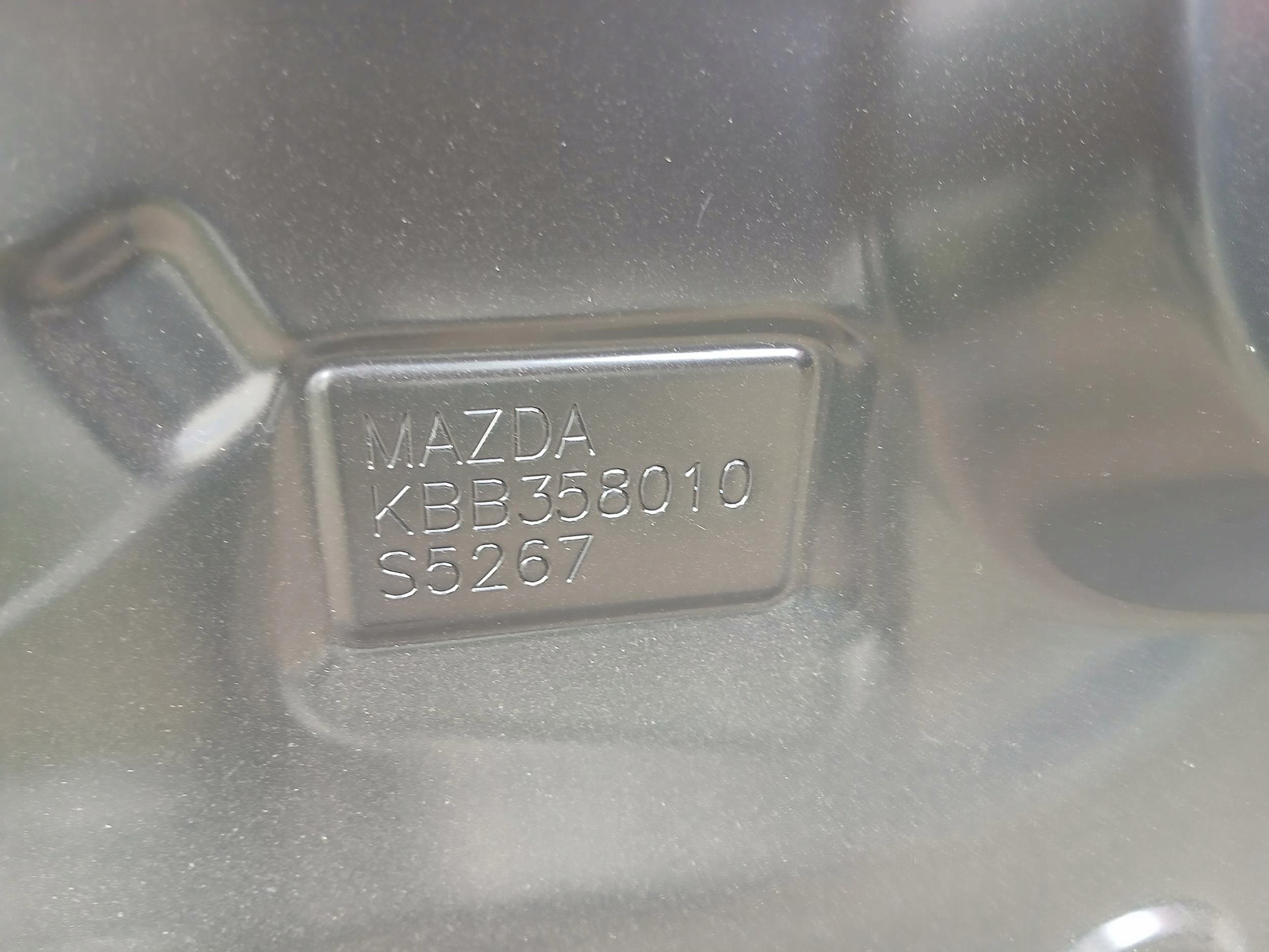 Mazda CX60 Cx-60 22- Puerta Delantera Derecha nuevo 11