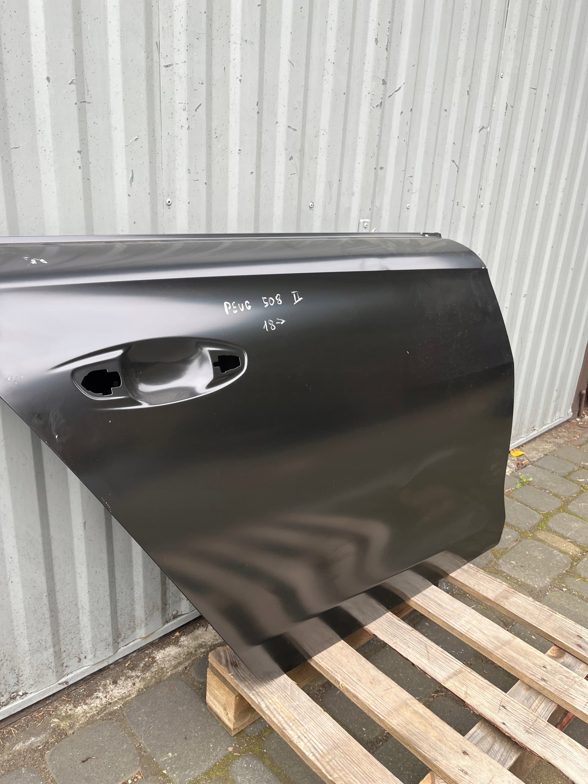 Peugeot 508 II 18- Puerta Trasera Derecha Original nuevo 4
