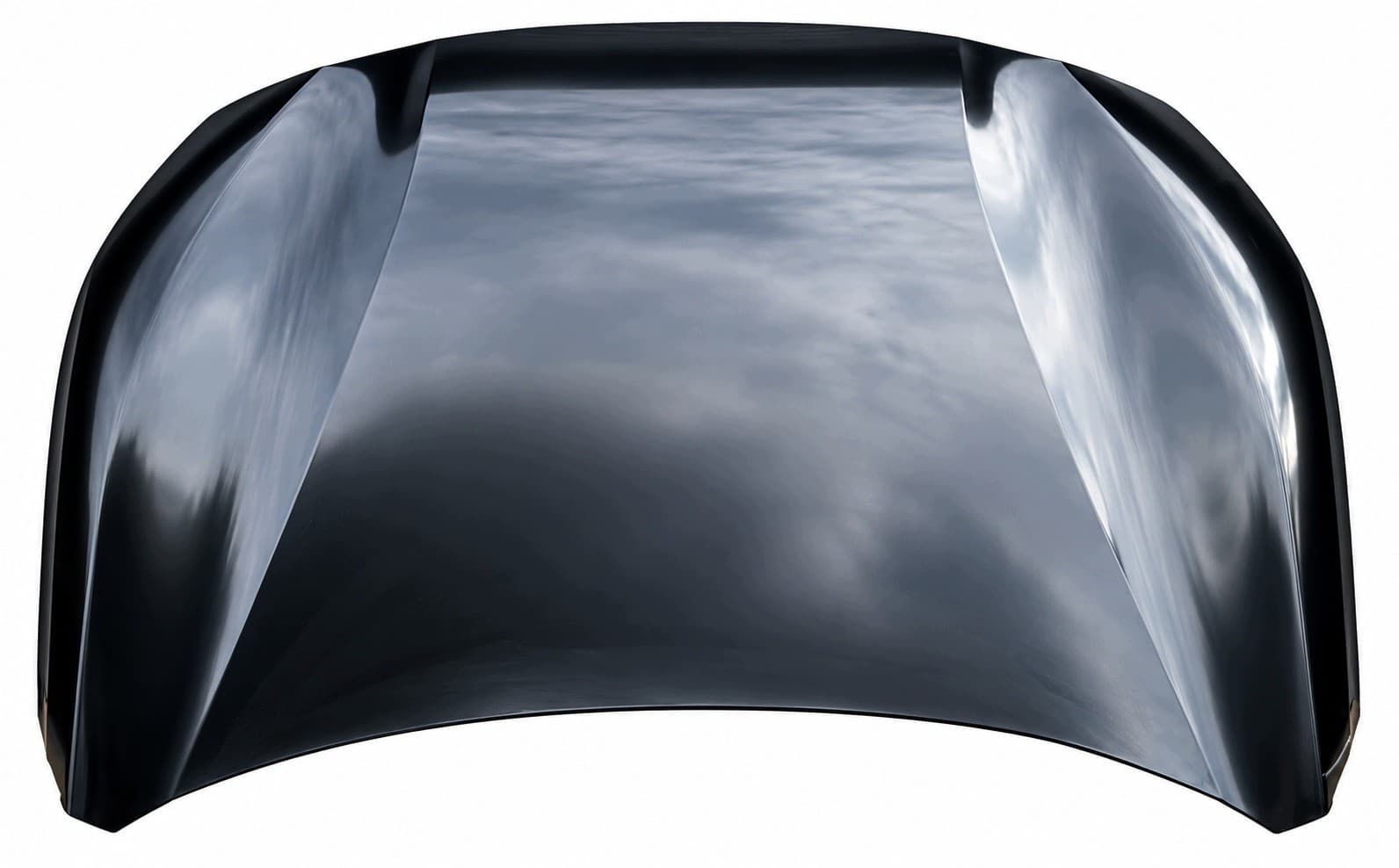 Repuesto de Capó Frontal para Motor para Peugeot 208 II nuevo