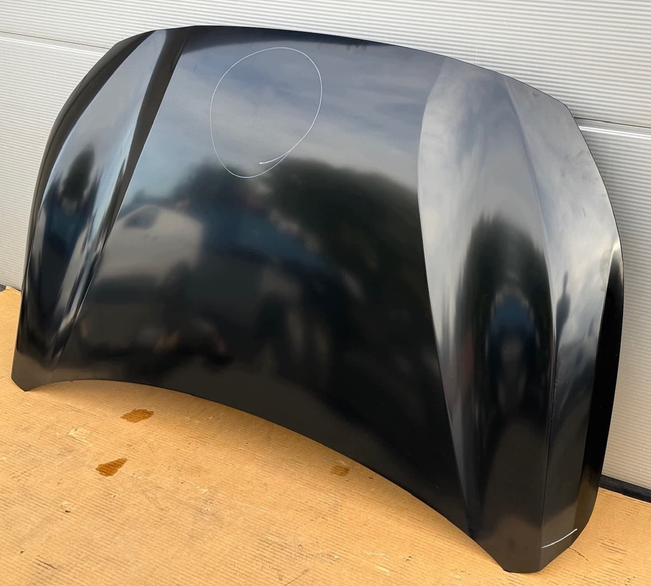 Repuesto de Capó Frontal para Motor para Peugeot 208 II nuevo 4