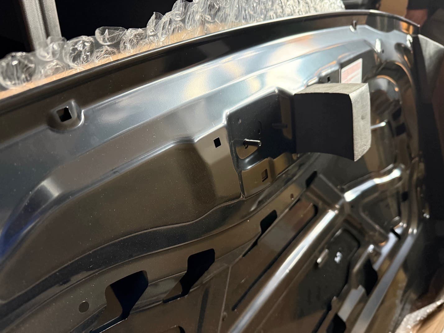Repuesto de Capó Frontal para Motor para Peugeot 208 II nuevo 8