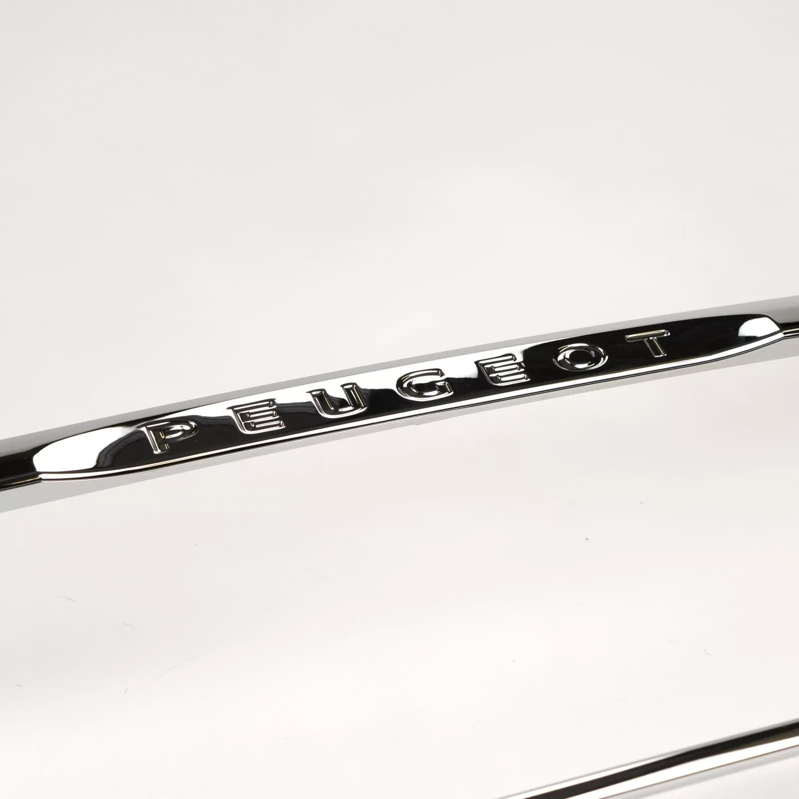 Peugeot 308 2017-2021 Marco Decorativo Cromado 1627665580 nuevo 7