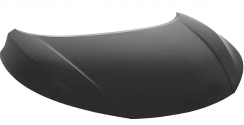 Cubierta del compartimento del motor Blic 6803-00-1605280P nuevo