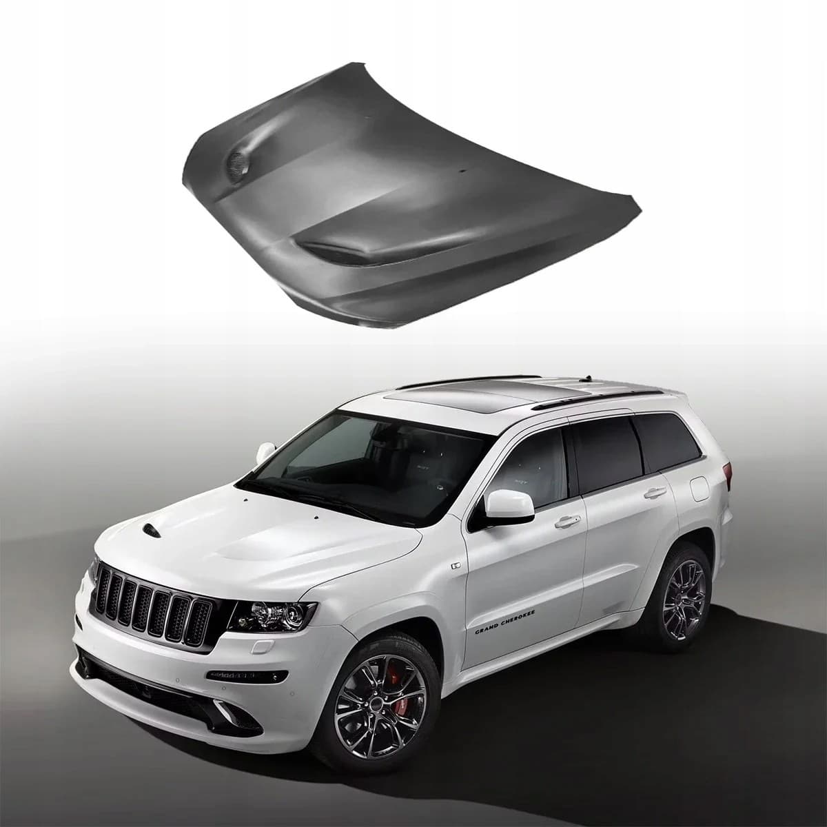 Mascara para Jeep Grand Cherokee 2014 - 2017 68040264AF nuevo 2