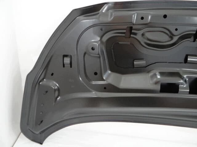 Cubierta del motor capó Toyota Proace Iii Nueva - Original 8