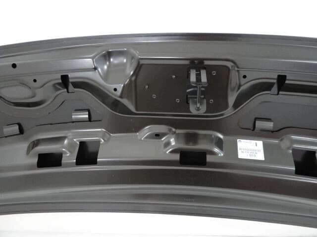 Cubierta del motor capó Toyota Proace Iii Nueva - Original 9