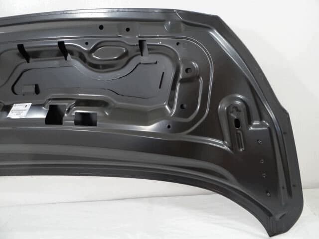 Cubierta del motor capó Toyota Proace Iii Nueva - Original 10