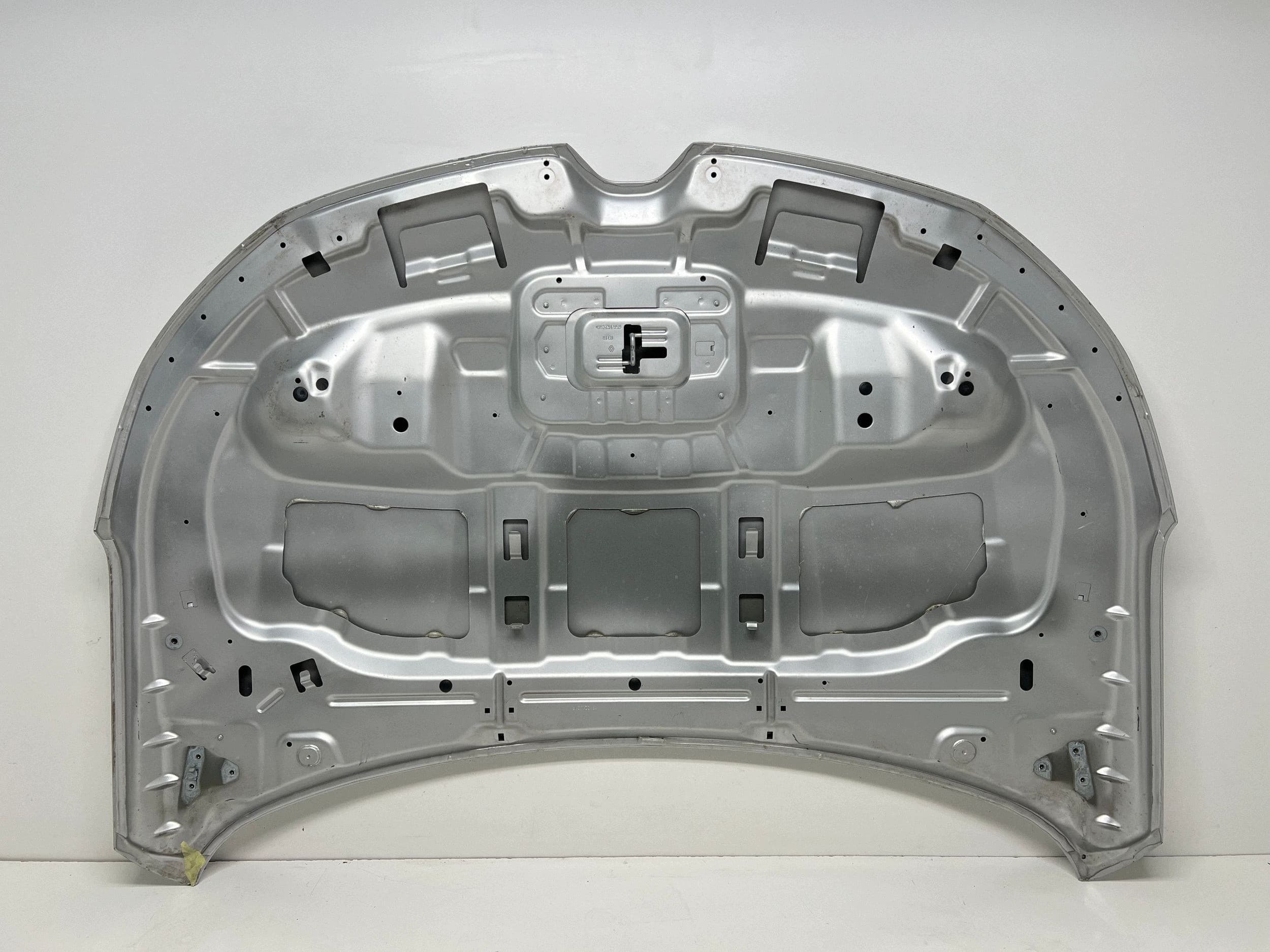 Cubierta del motor capó Renault Megane IV 4 656162489 nuevo 8