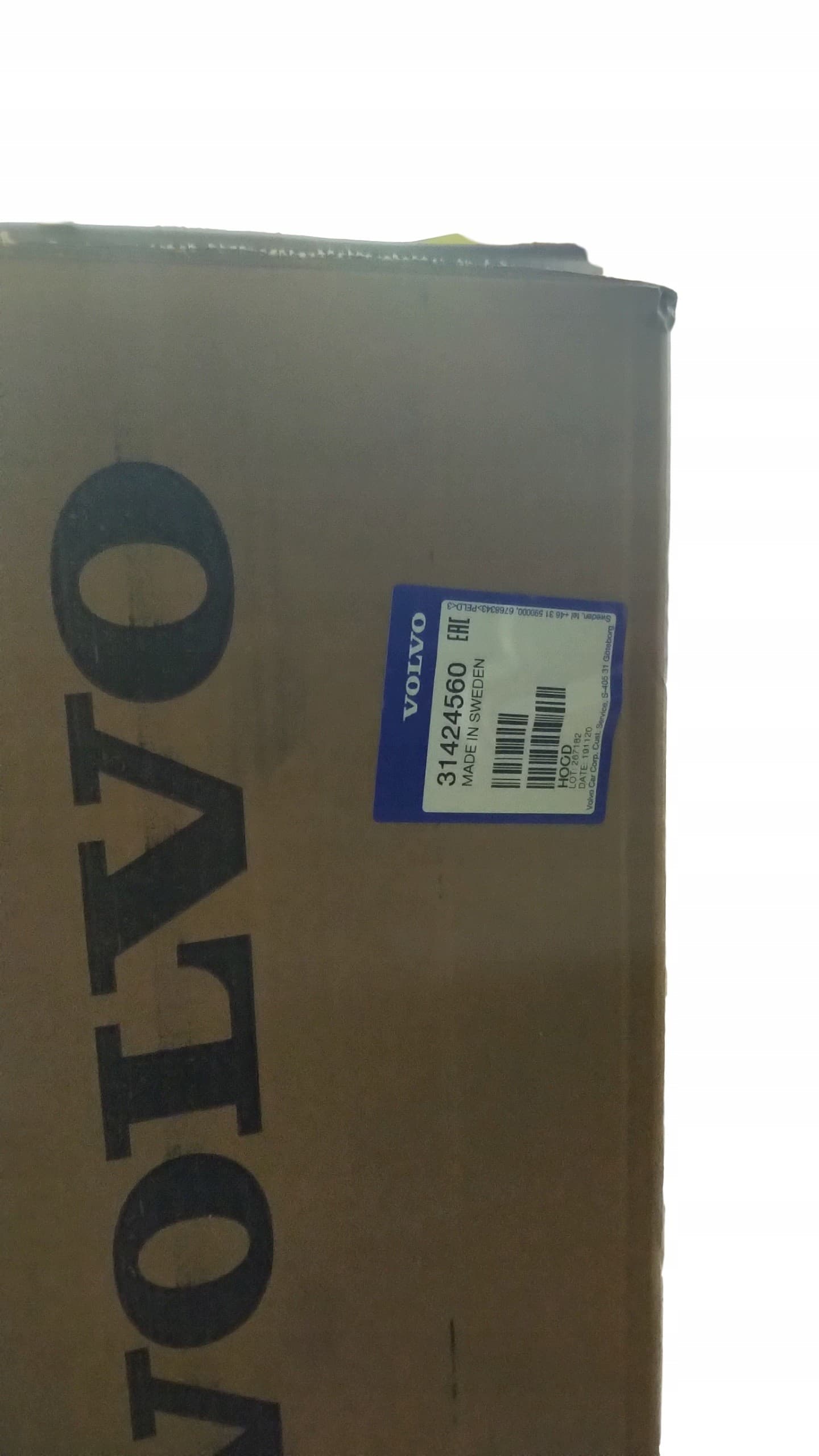 Capó Motor Volvo XC60 32463203 OE nuevo 3