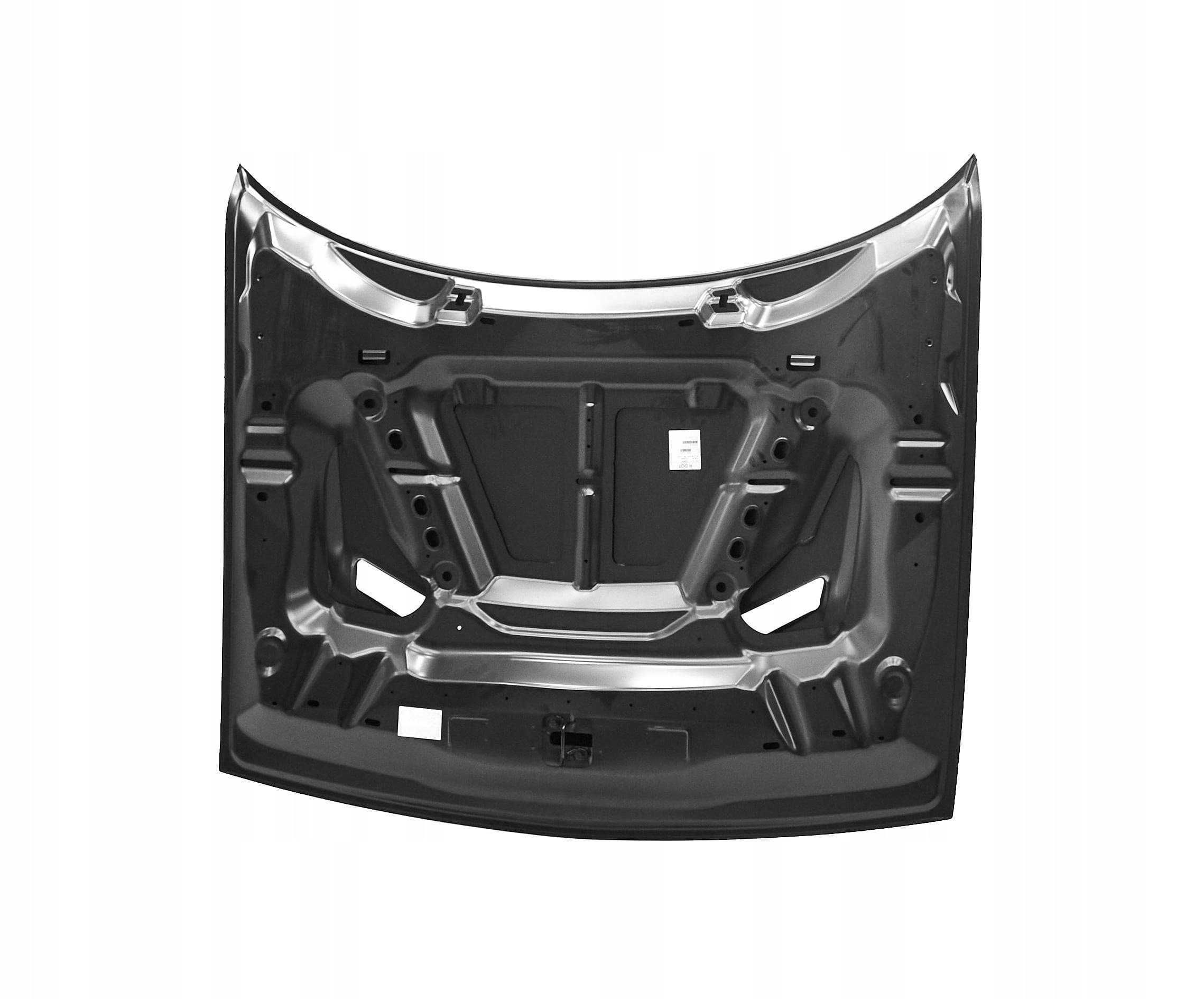 Mascara metálica para Dodge Challenger 2015-2024 nuevo 4