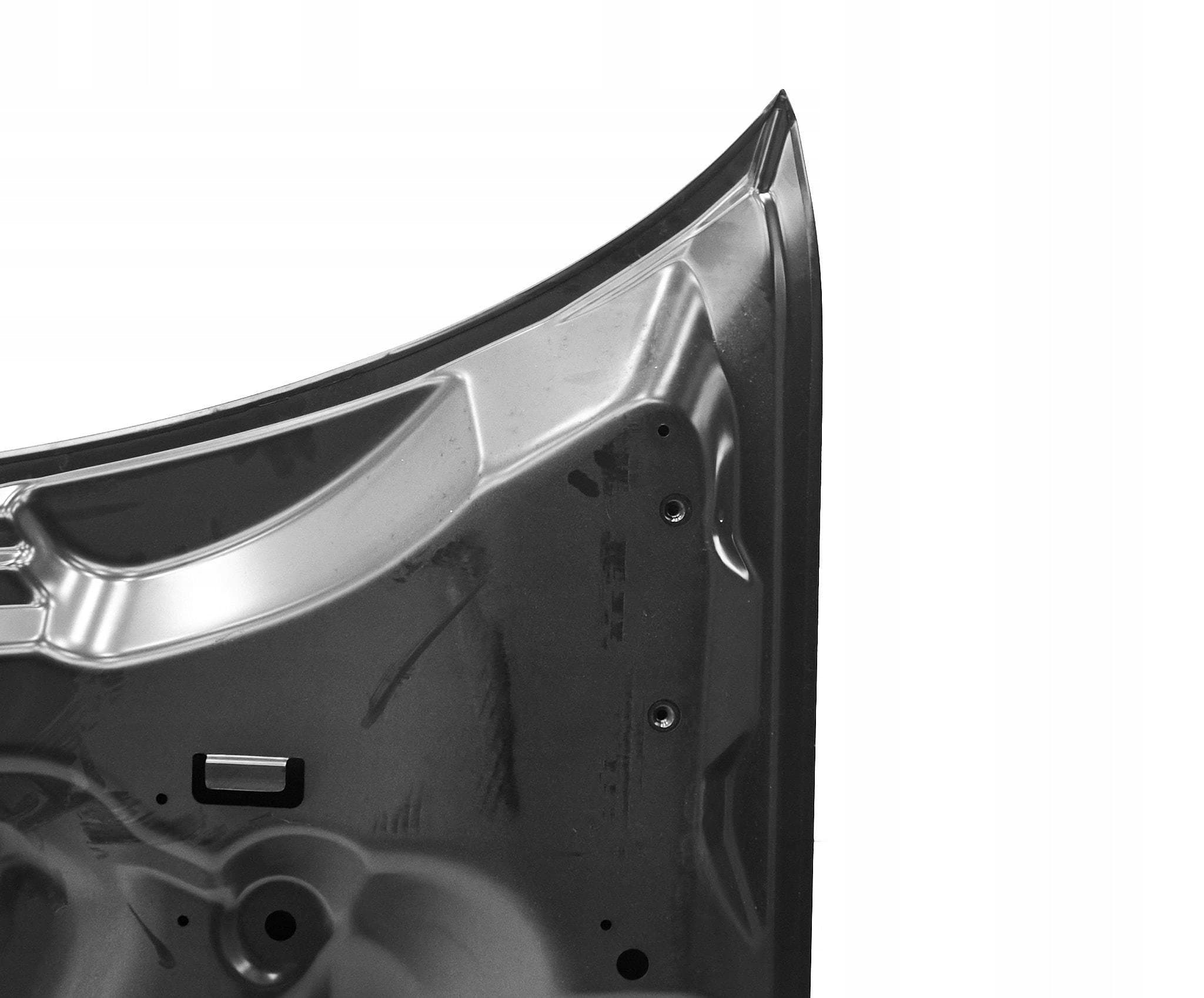 Mascara metálica para Dodge Challenger 2015-2024 nuevo 6