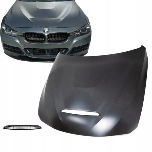 Capó BMW F30 F31 F32 F33 F36 Estilo M3 M4 Gts nuevo