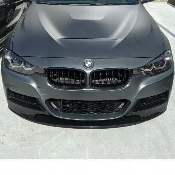 Capó BMW F30 F31 F32 F33 F36 Estilo M3 M4 Gts nuevo 7
