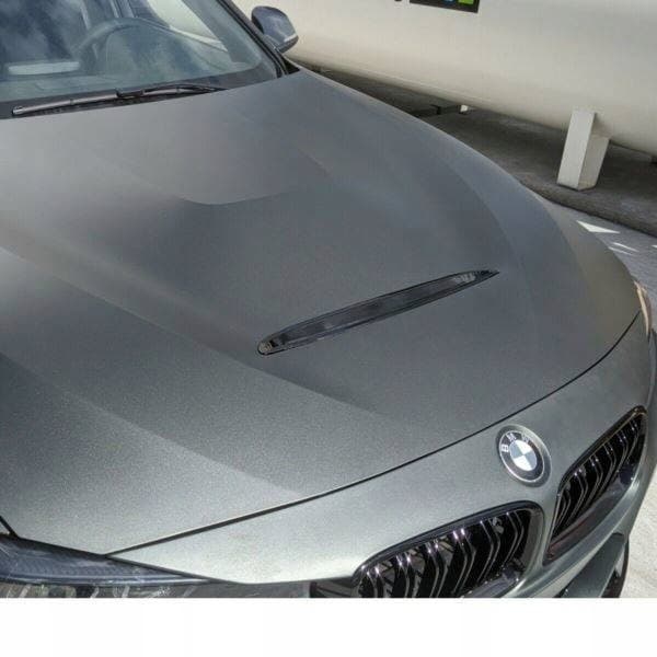 Capó BMW F30 F31 F32 F33 F36 Estilo M3 M4 Gts nuevo 9