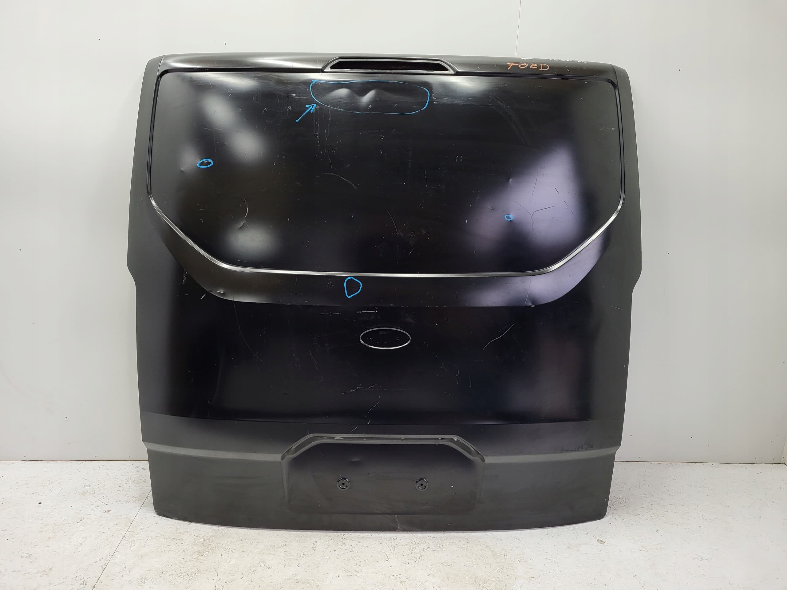 Ford Transit Custom 12r - Aleta Trasera Nueva Original