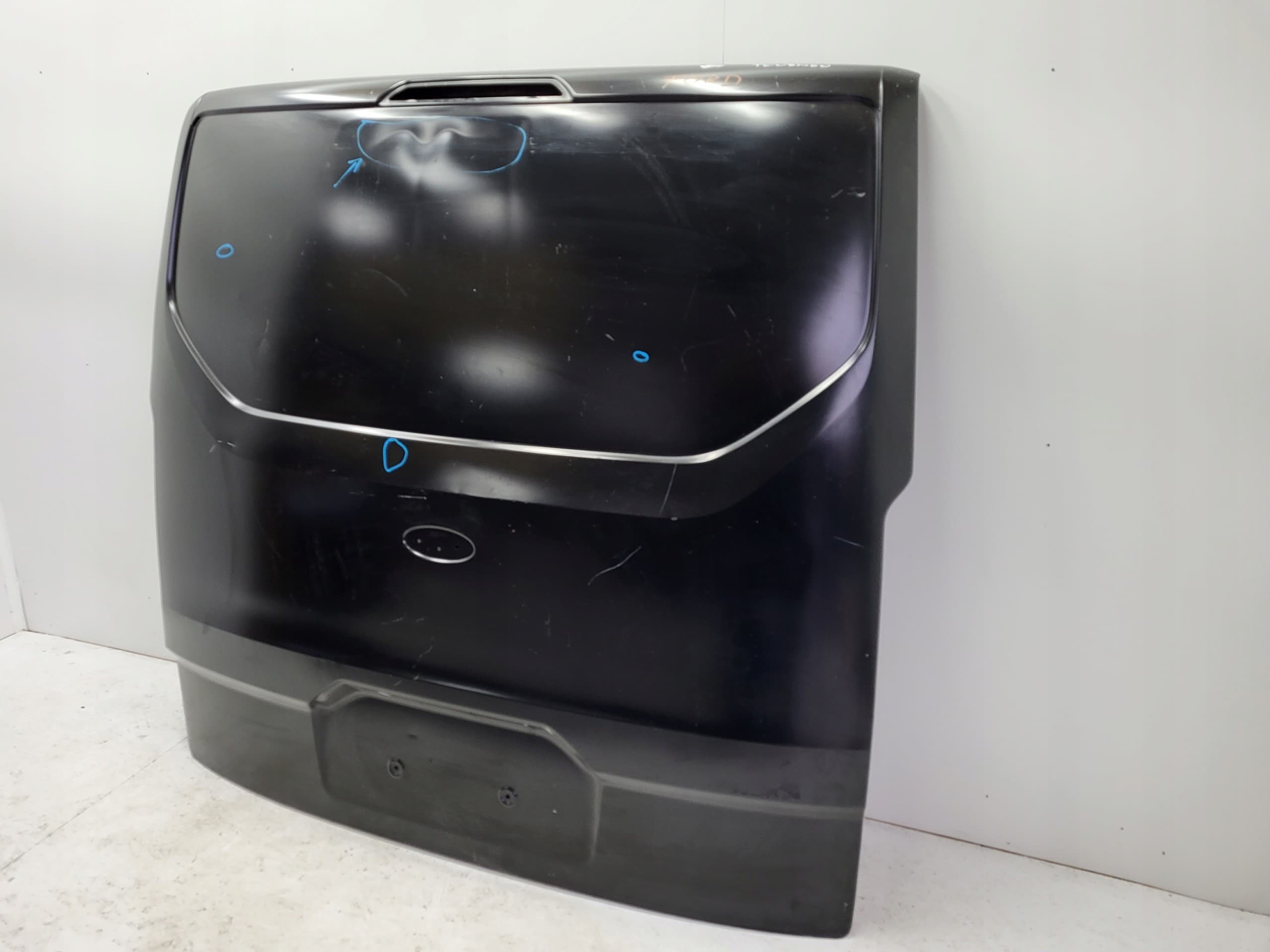 Ford Transit Custom 12r - Aleta Trasera Nueva Original 3
