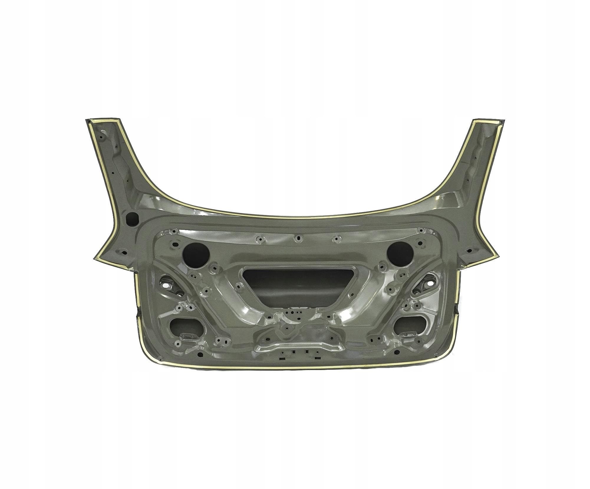 Aleta trasera para Tesla Model 3 2017-2023 1081460-E0-D nuevo 3