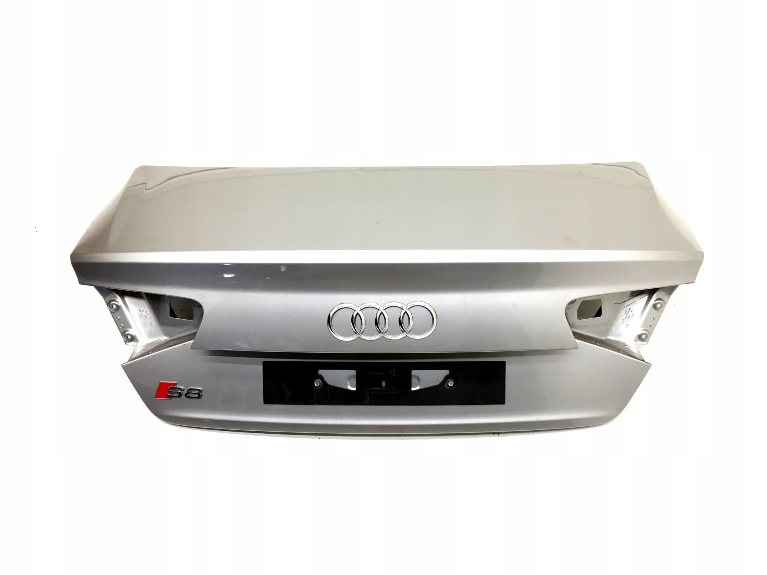Portón trasero Audi A8 S8 4H D4 LX7T Q4Q4 usado