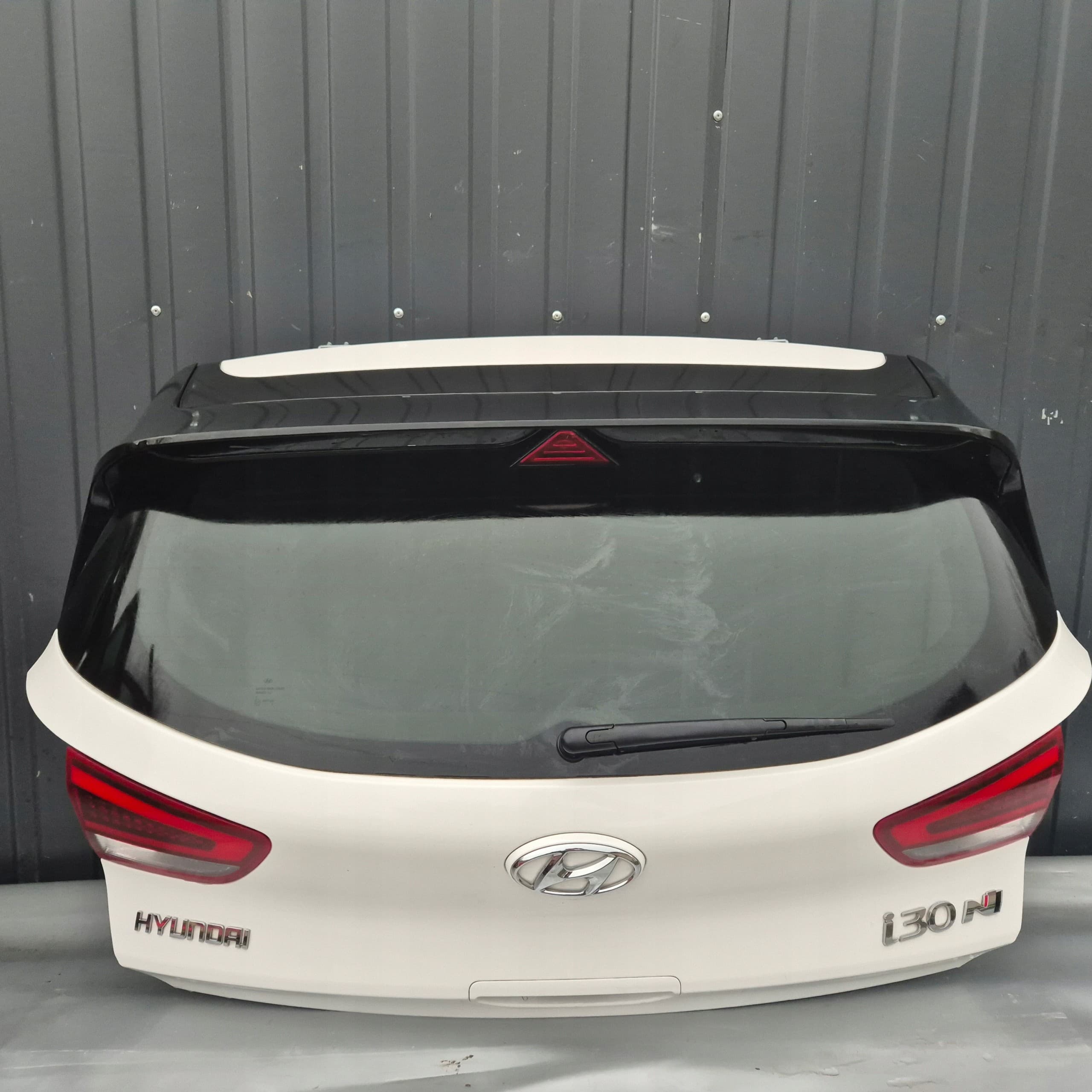 Portón Trasero Completo Hyundai i30N usado