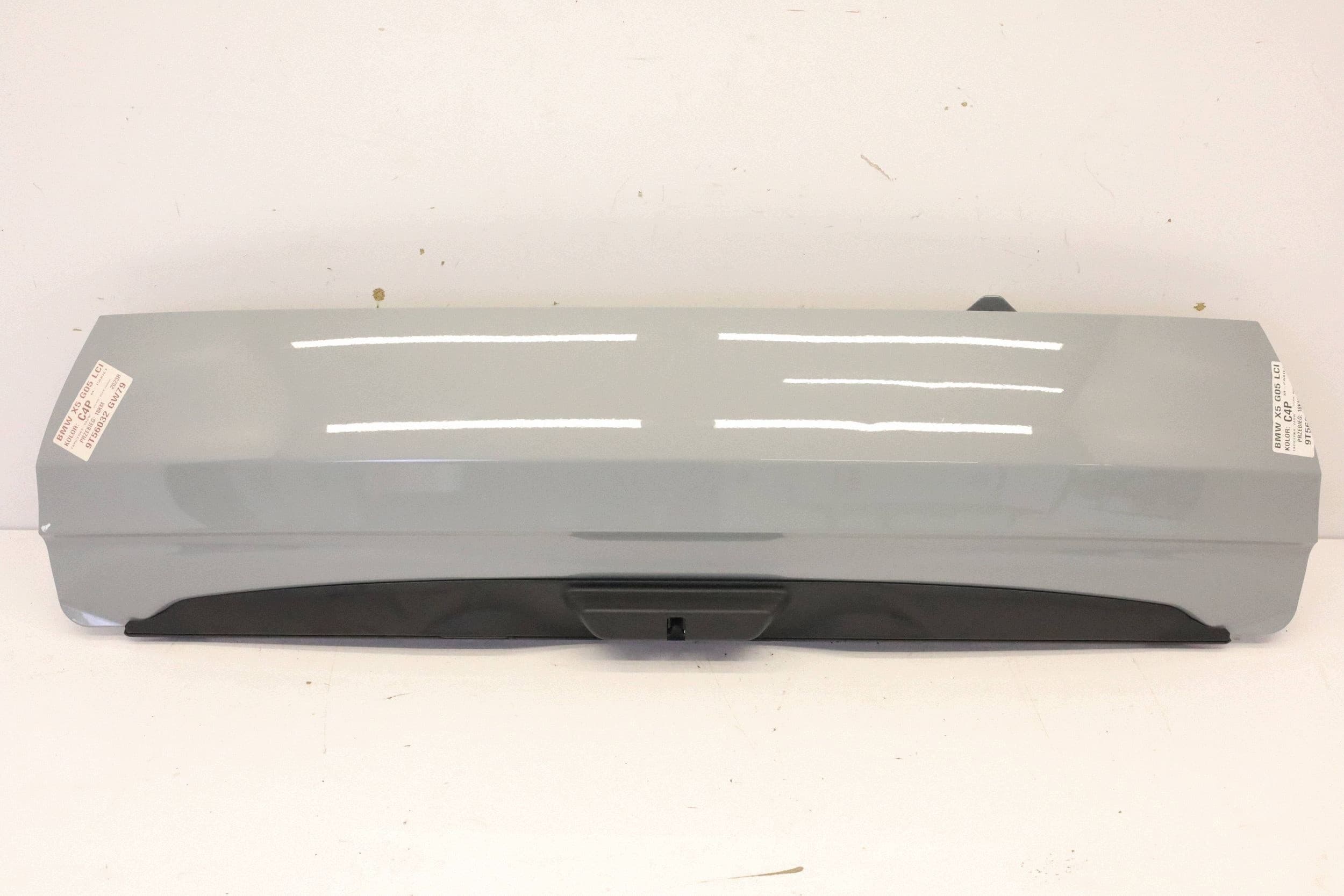 Tapa trasera del maletero BMW X5 G05 X7 G07 - OEM 7931937 C4P usado