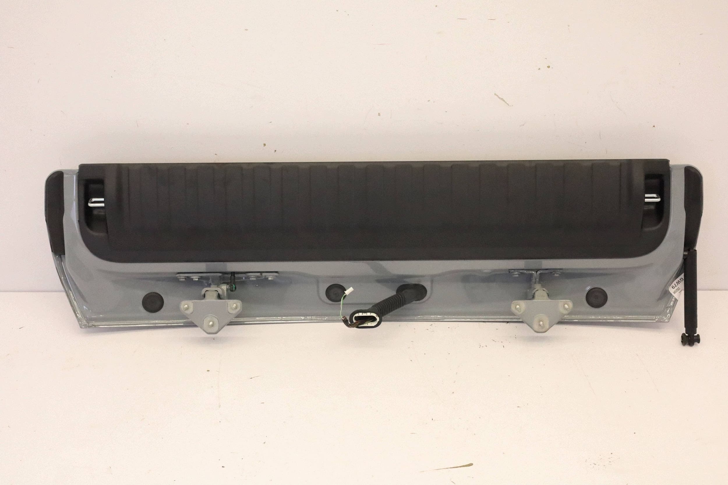 Tapa trasera del maletero BMW X5 G05 X7 G07 - OEM 7931937 C4P usado 5