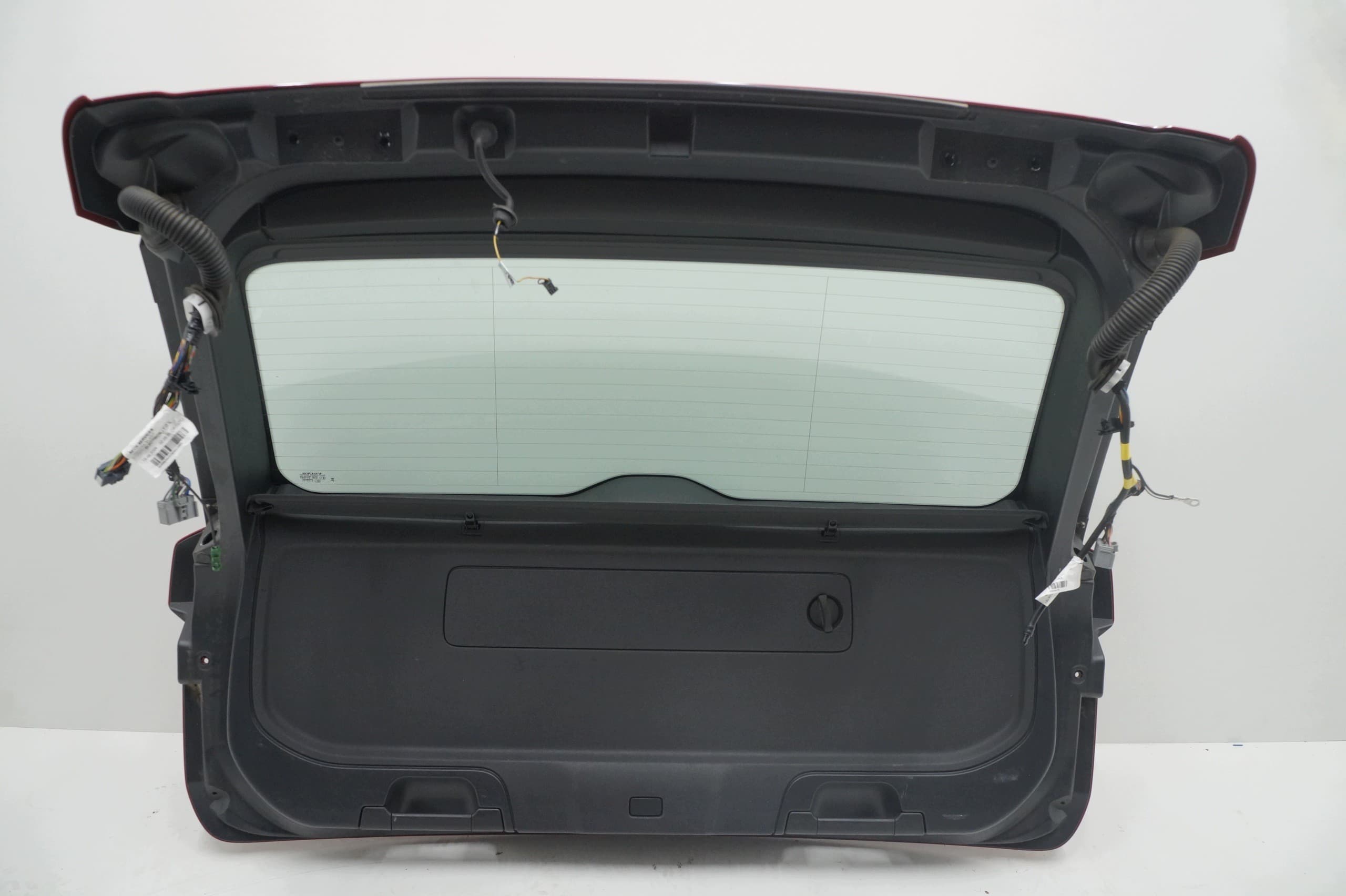 Tapa Trasera Maletero Volvo XC60 II Lift 725-19 usado 8