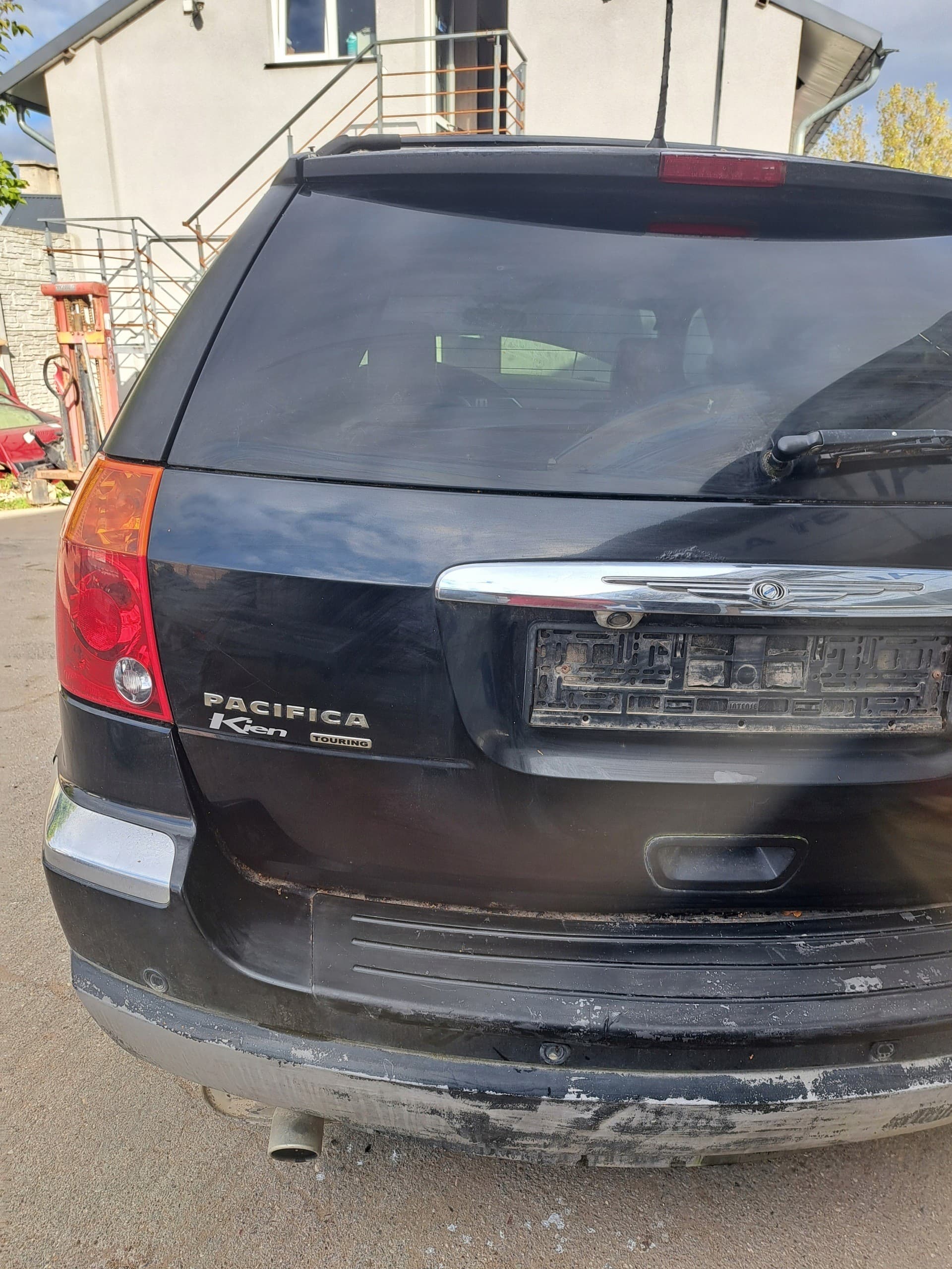 Portón trasero Chrysler Pacifica nuevo 2