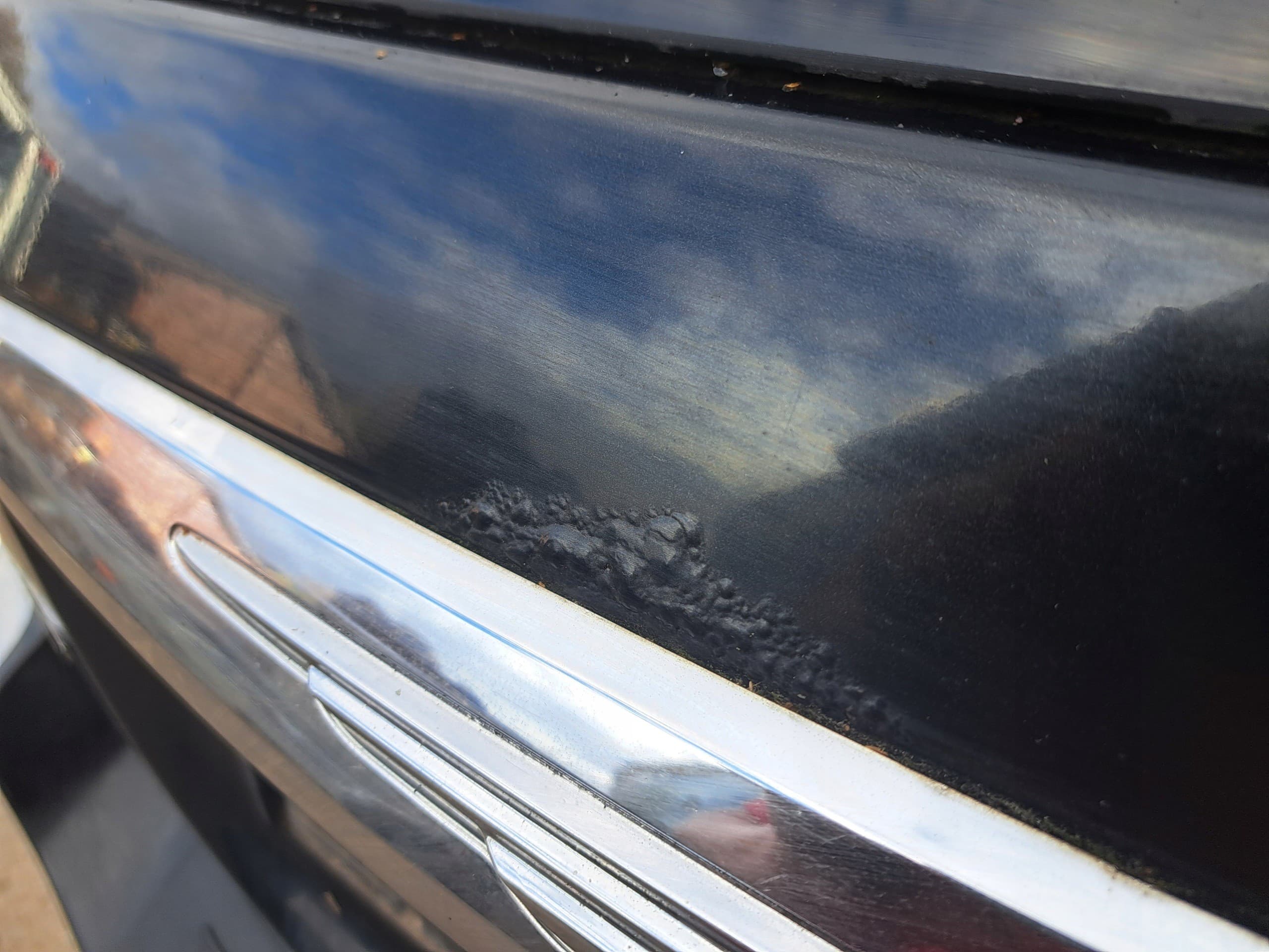 Portón trasero Chrysler Pacifica nuevo 4